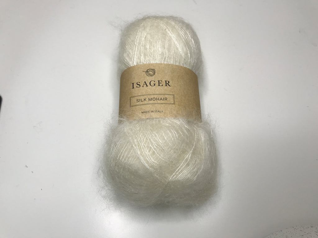 Silk Mohair