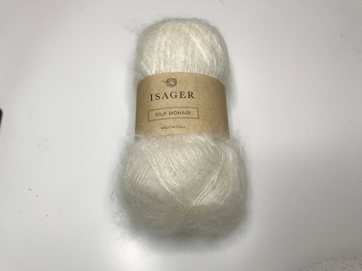 Silk Mohair