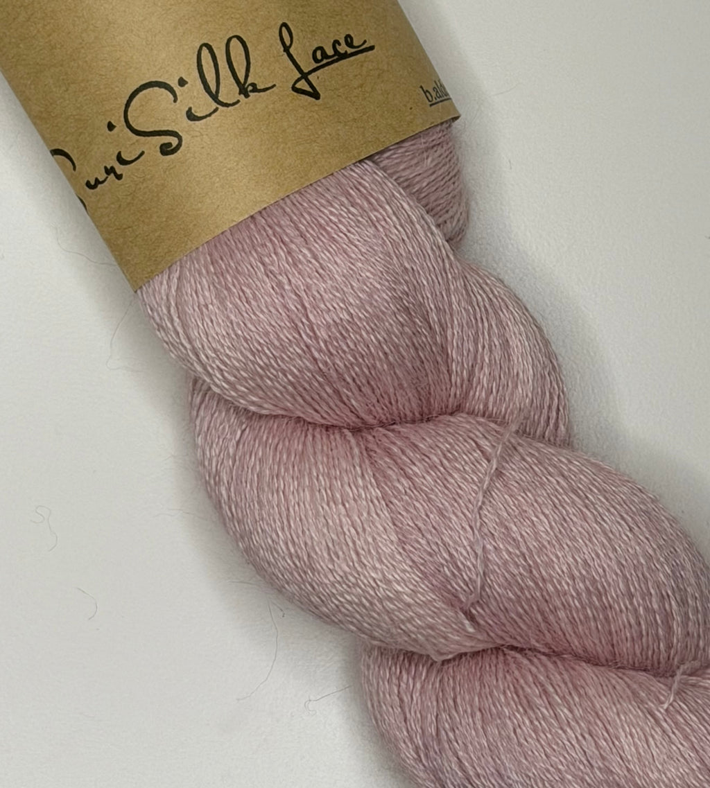 Suri Silk Lace