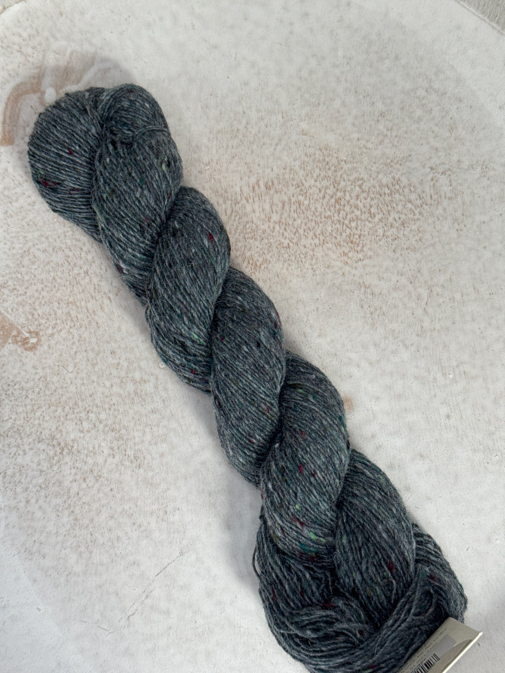 Isager Tweed