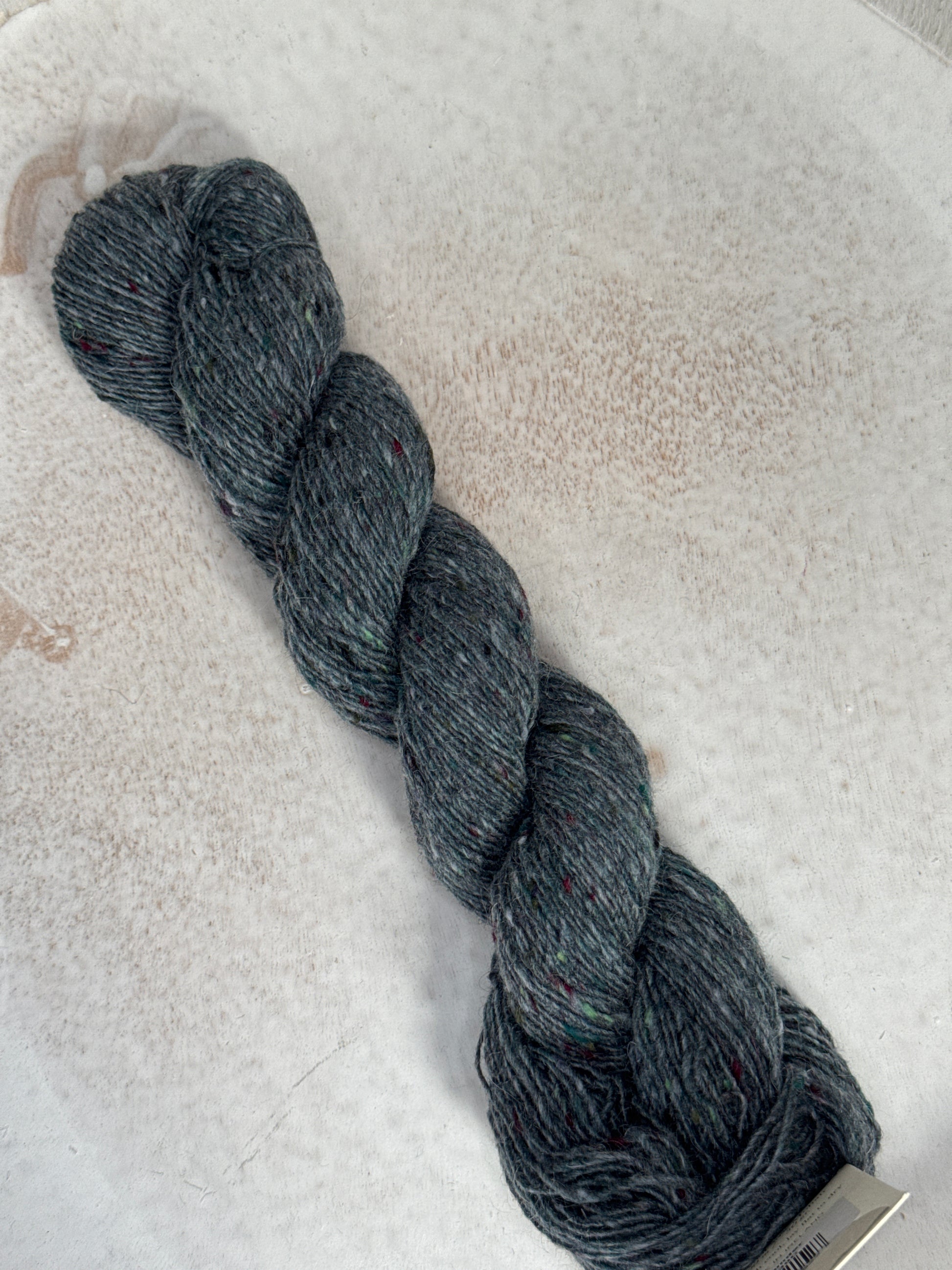 Isager Tweed