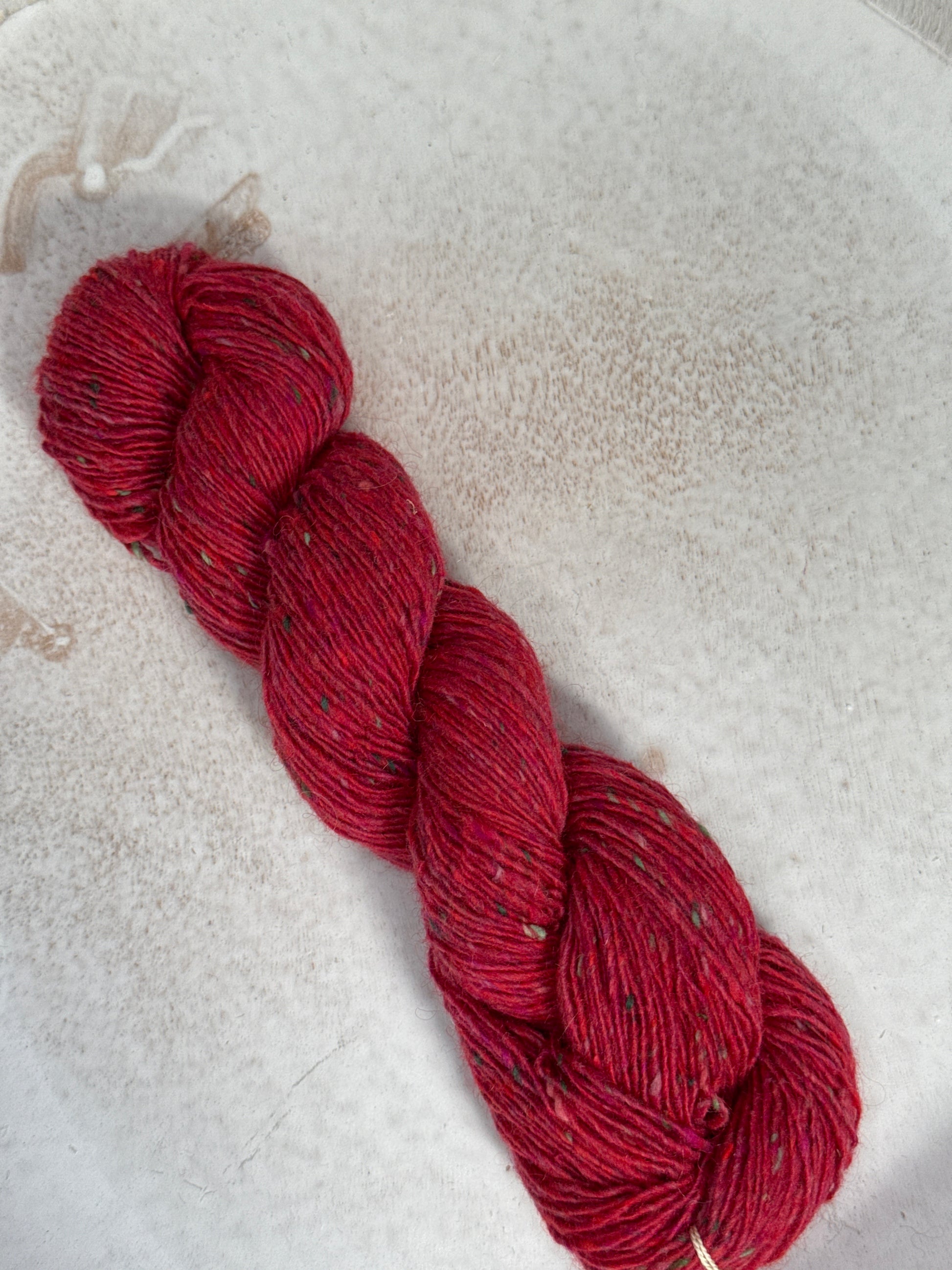 Isager Tweed