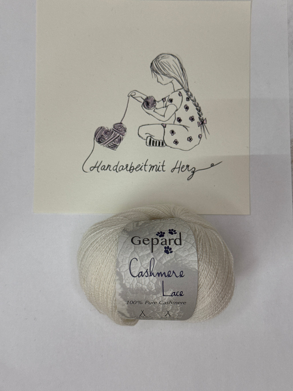 Cashmere Lace