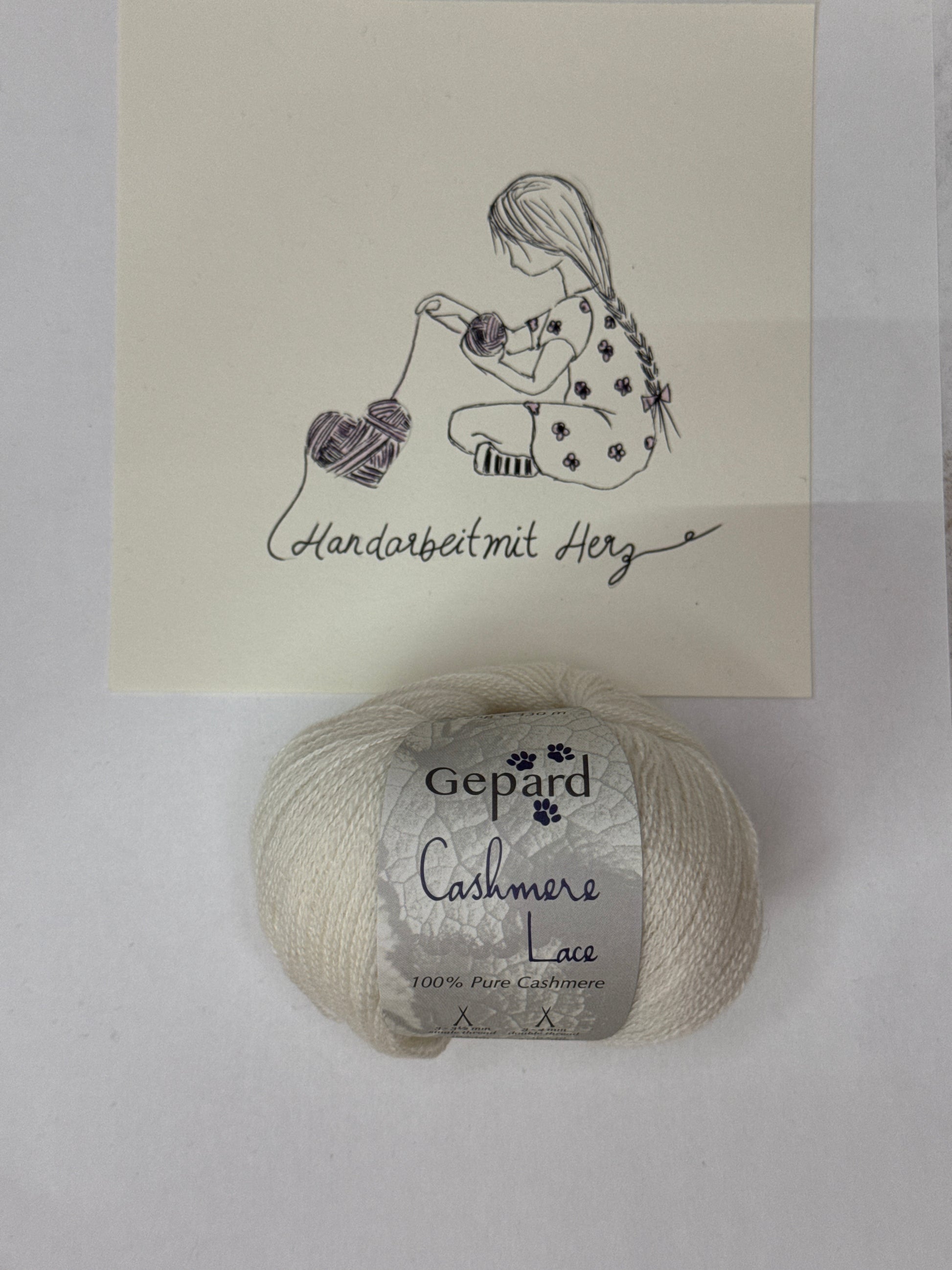 Cashmere Lace