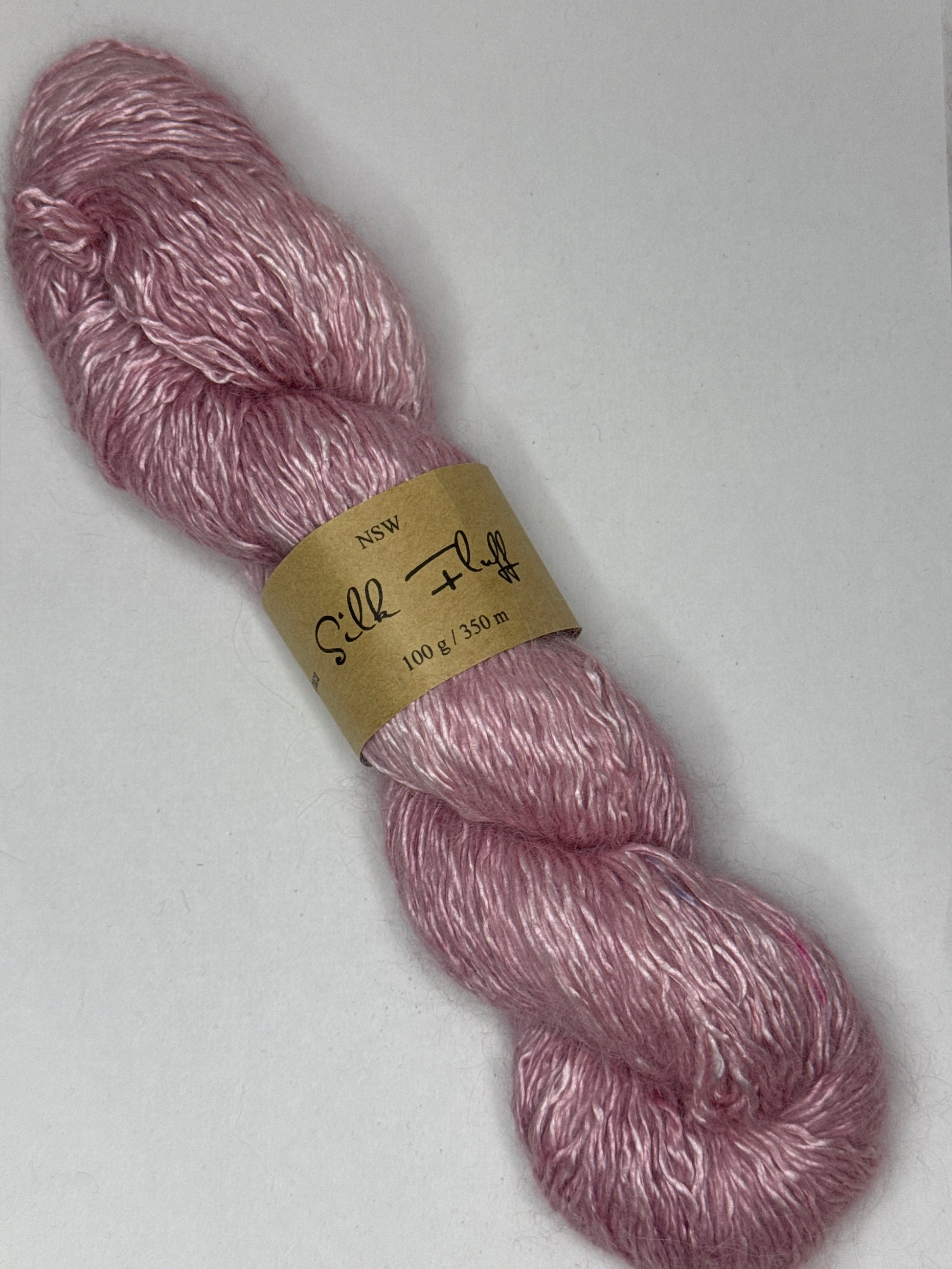 Silk Fluff