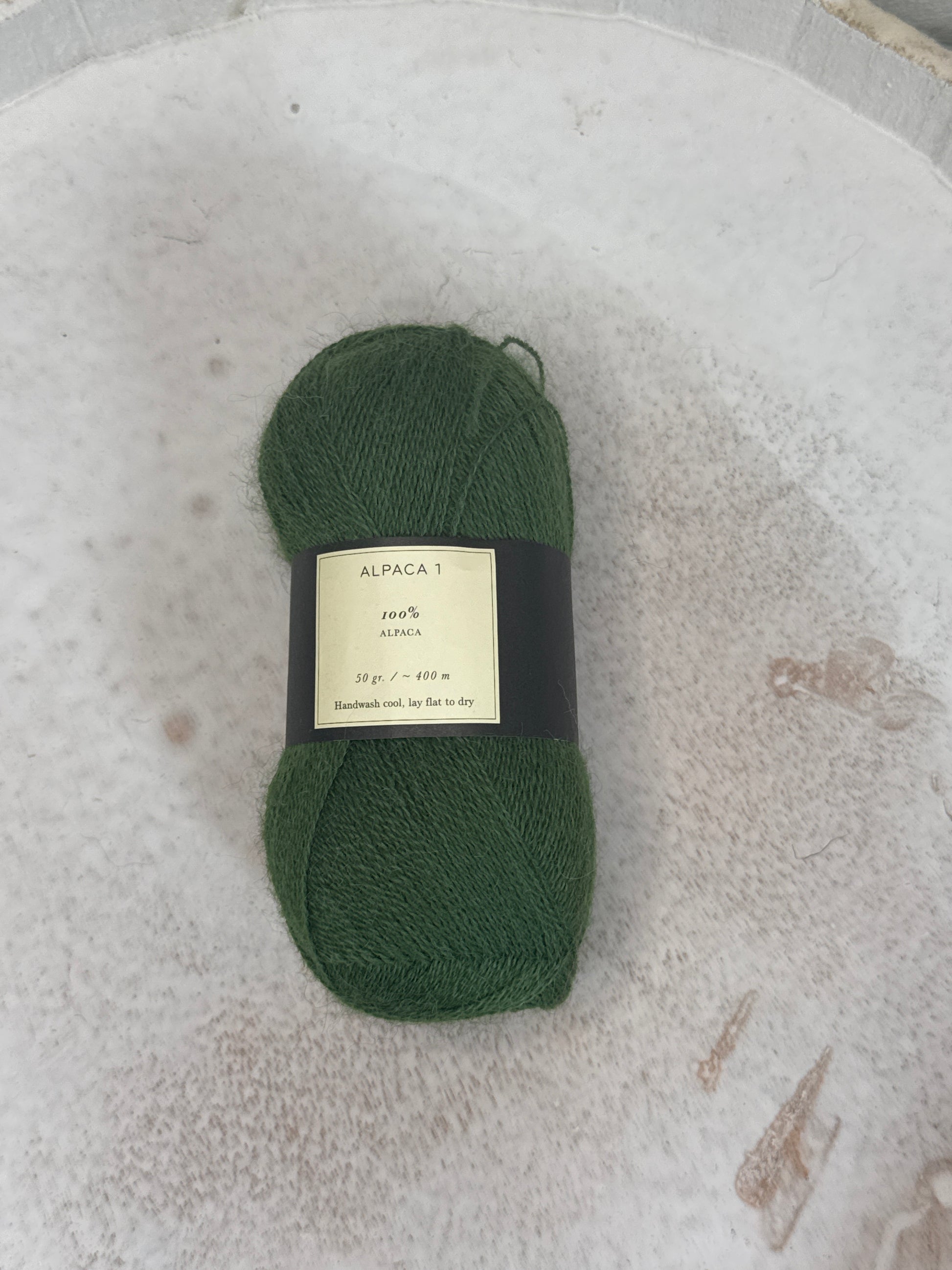 Alpaca 1