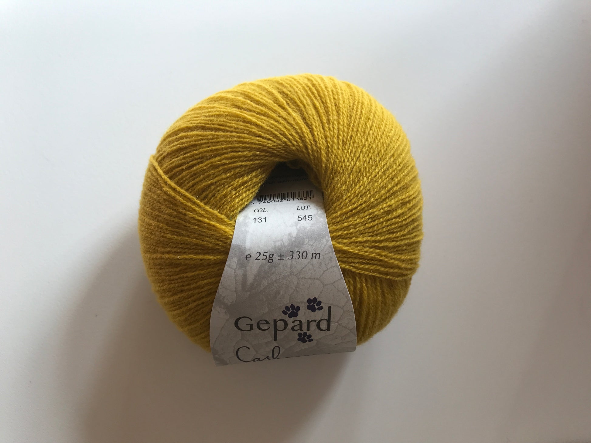 Cashmere Lace