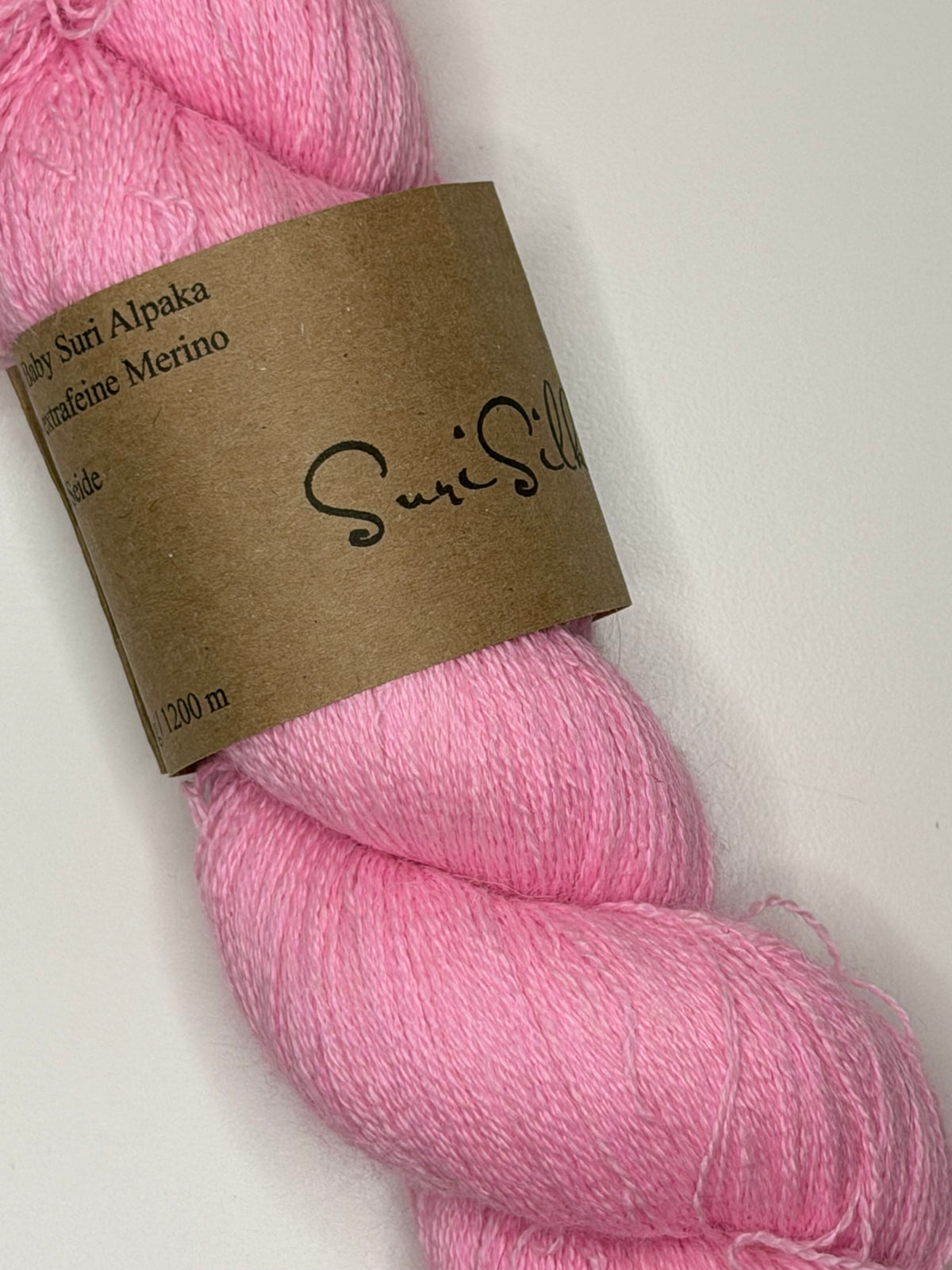 Suri Silk Lace