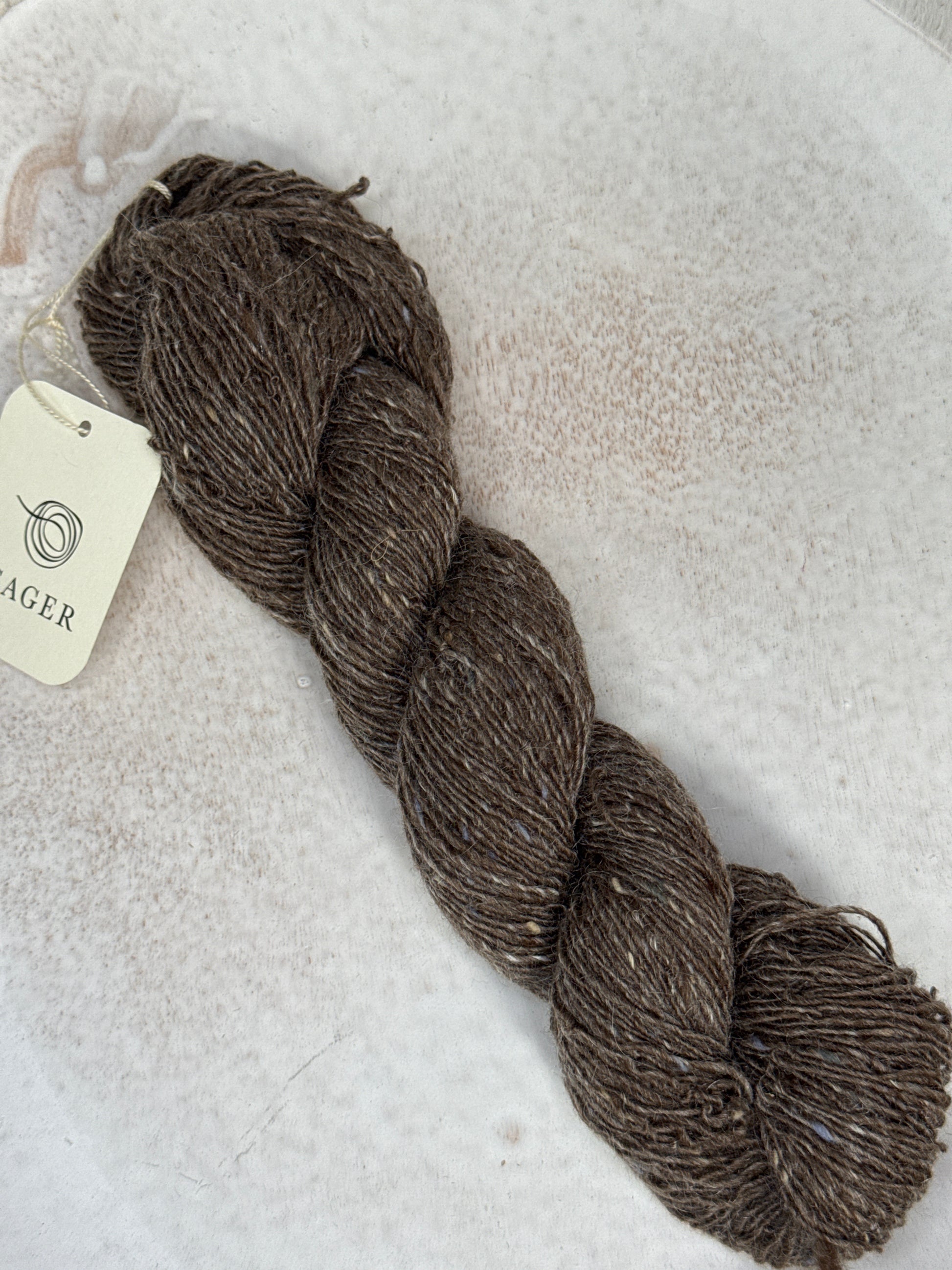 Isager Tweed