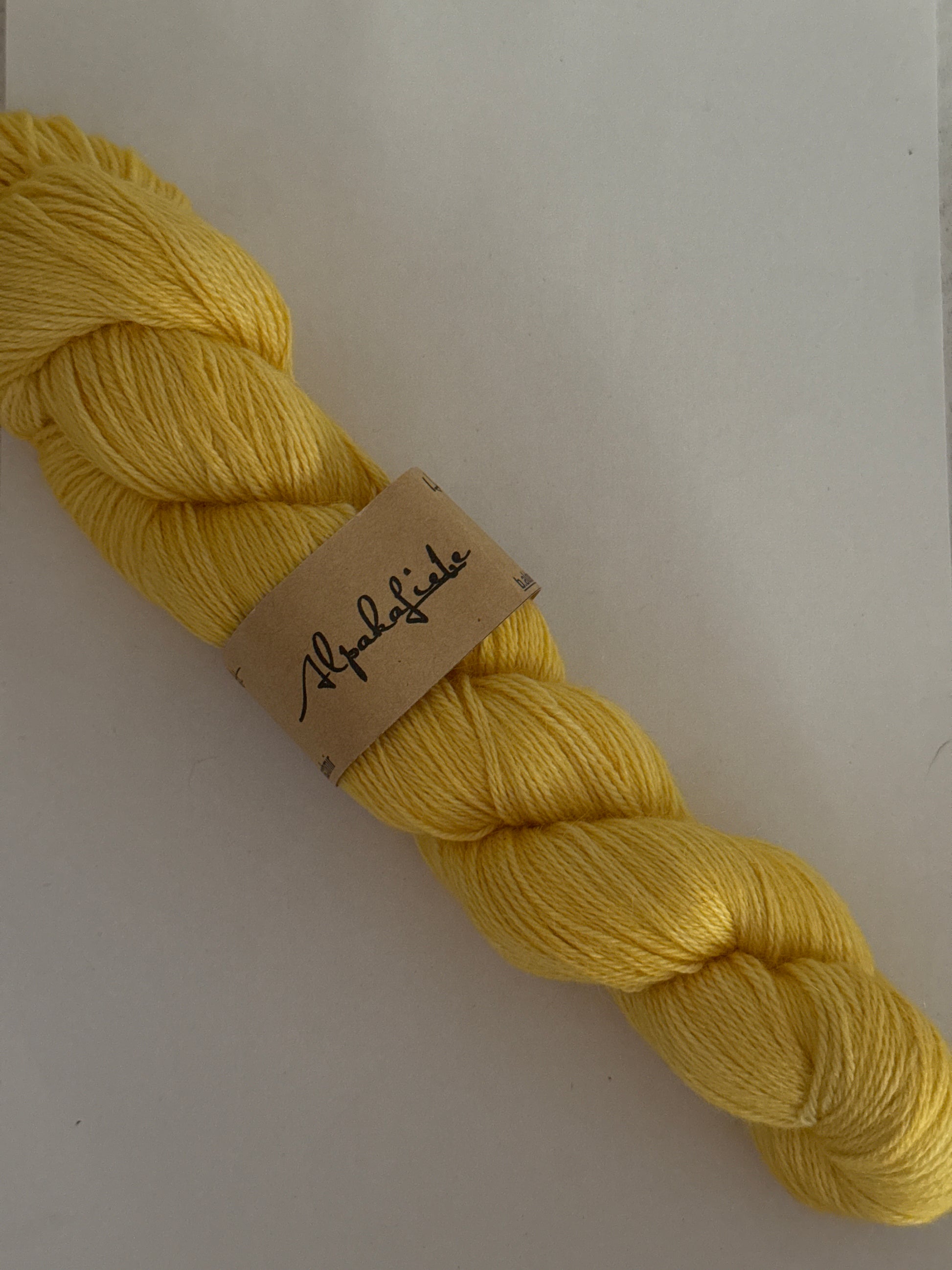 Alpakaliebe
