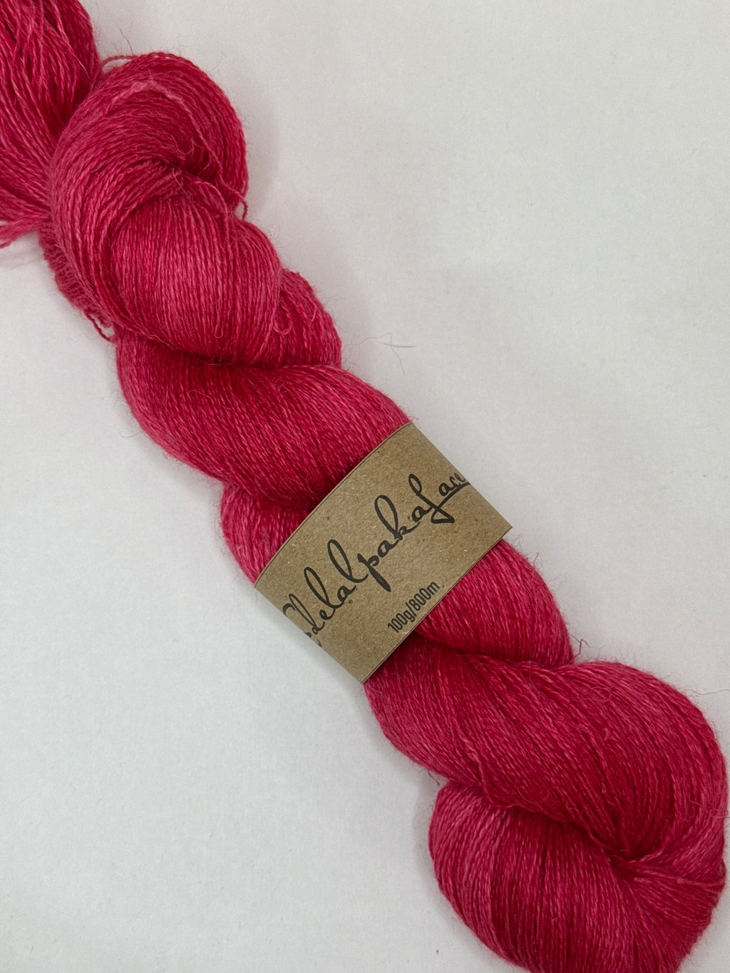 Edelalpaka Lace