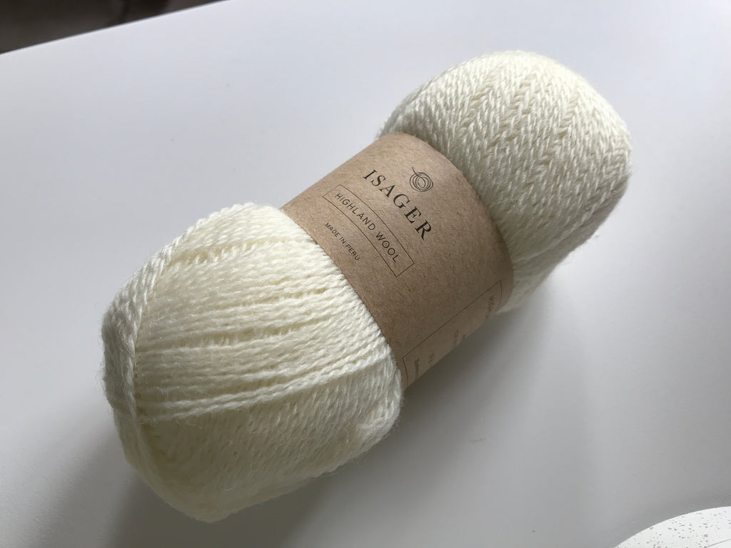 Highland Wool