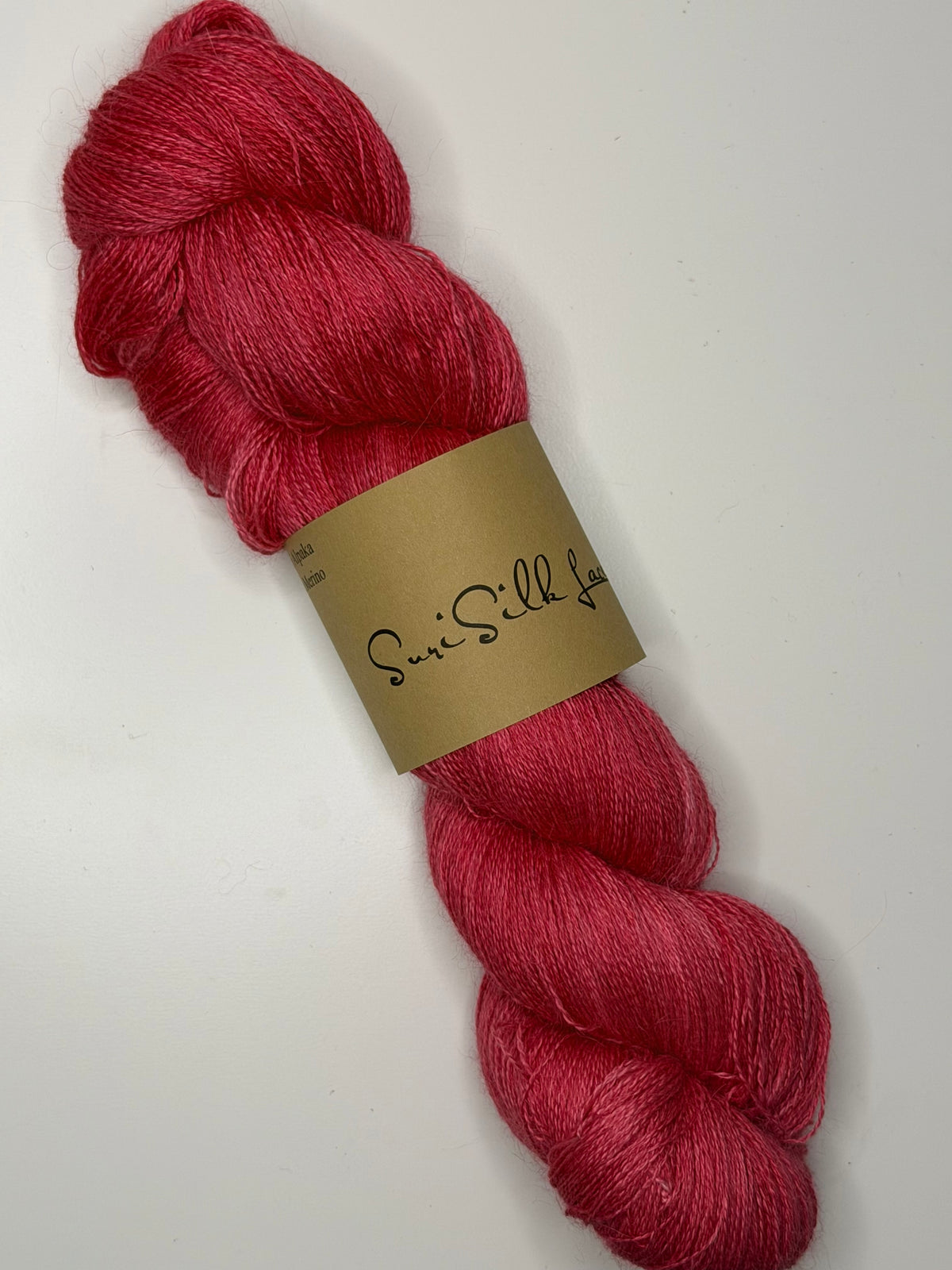 Suri Silk Lace