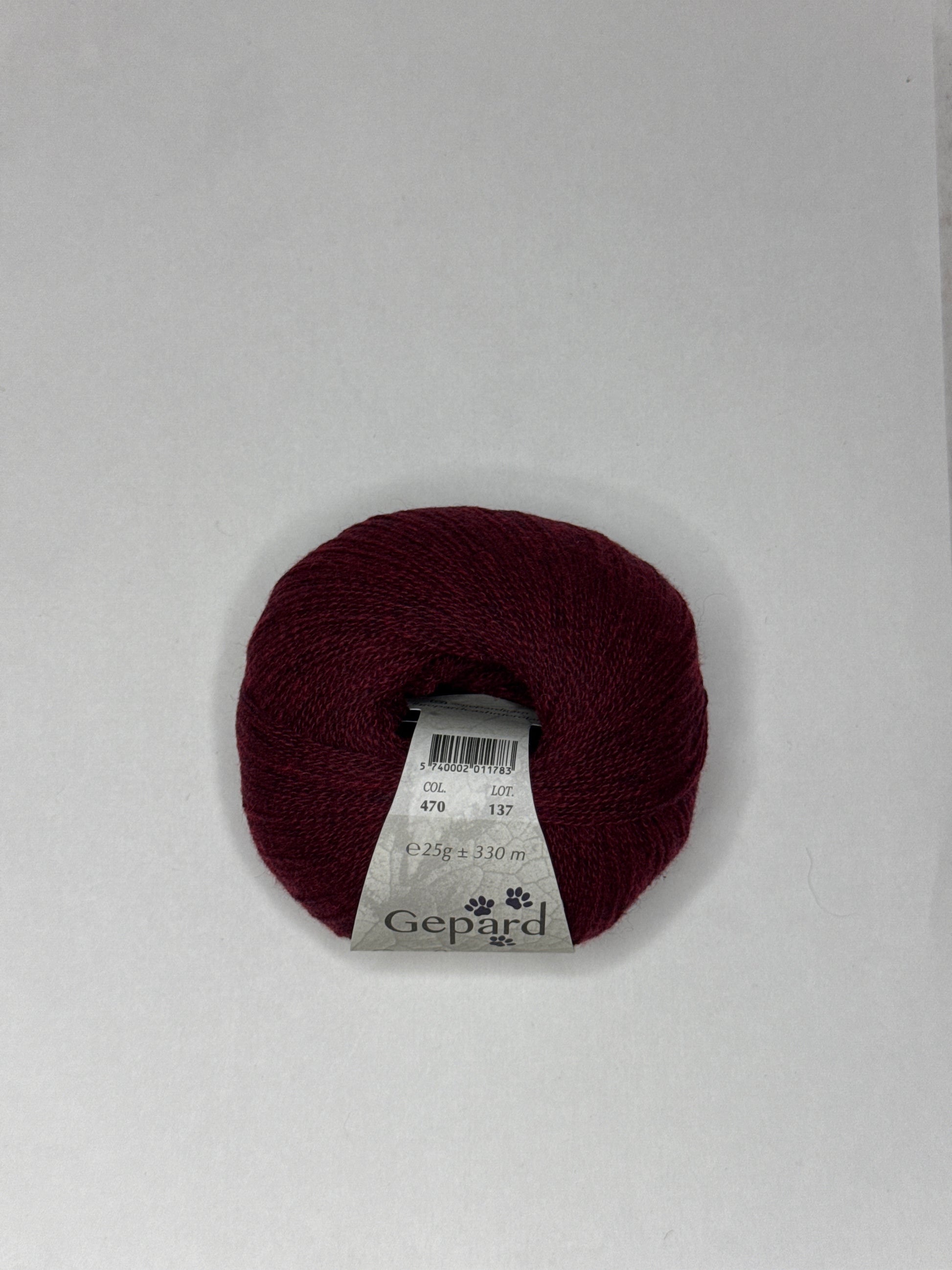 Cashmere Lace