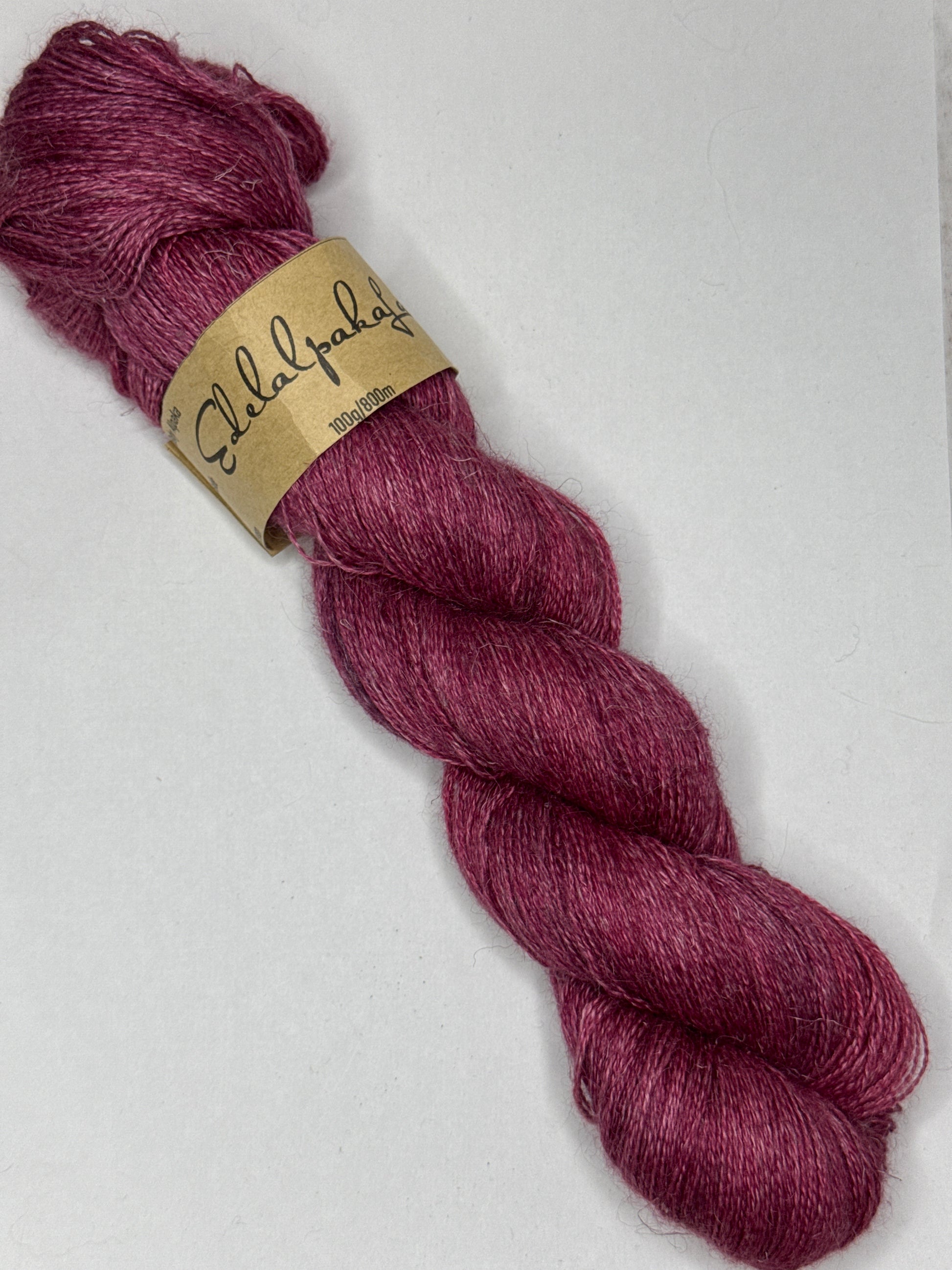Edelalpaka Lace
