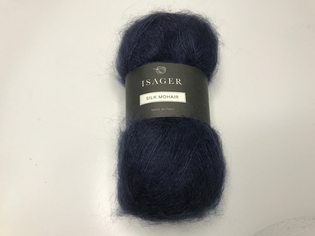 Silk Mohair