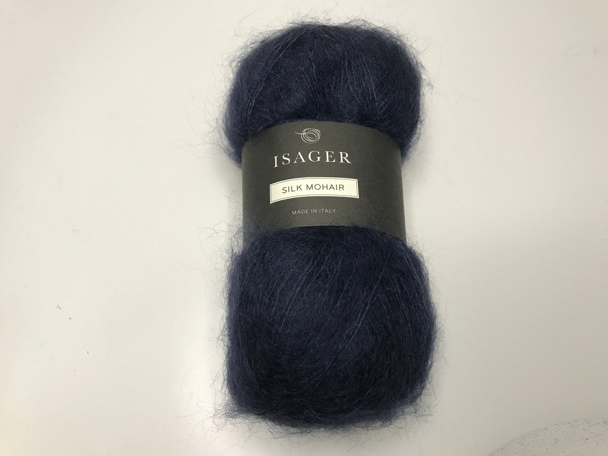 Silk Mohair