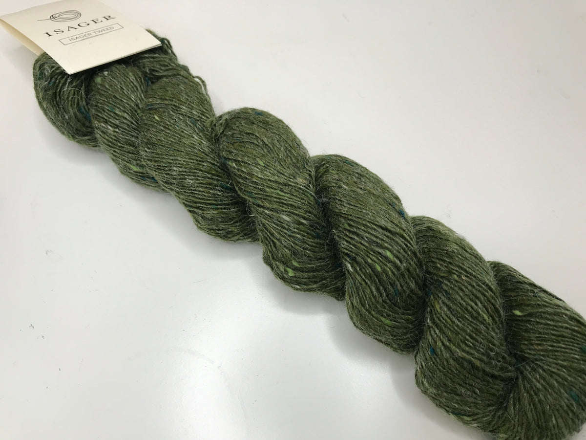 Isager Tweed