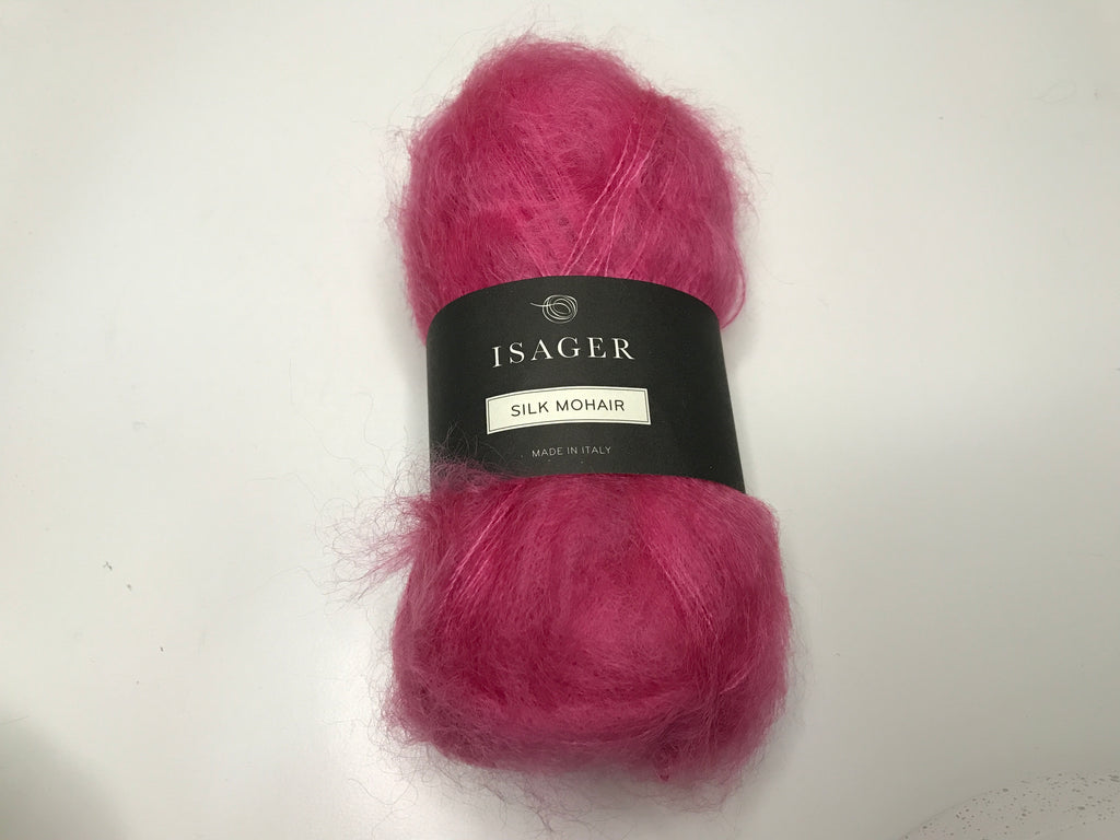 Silk Mohair
