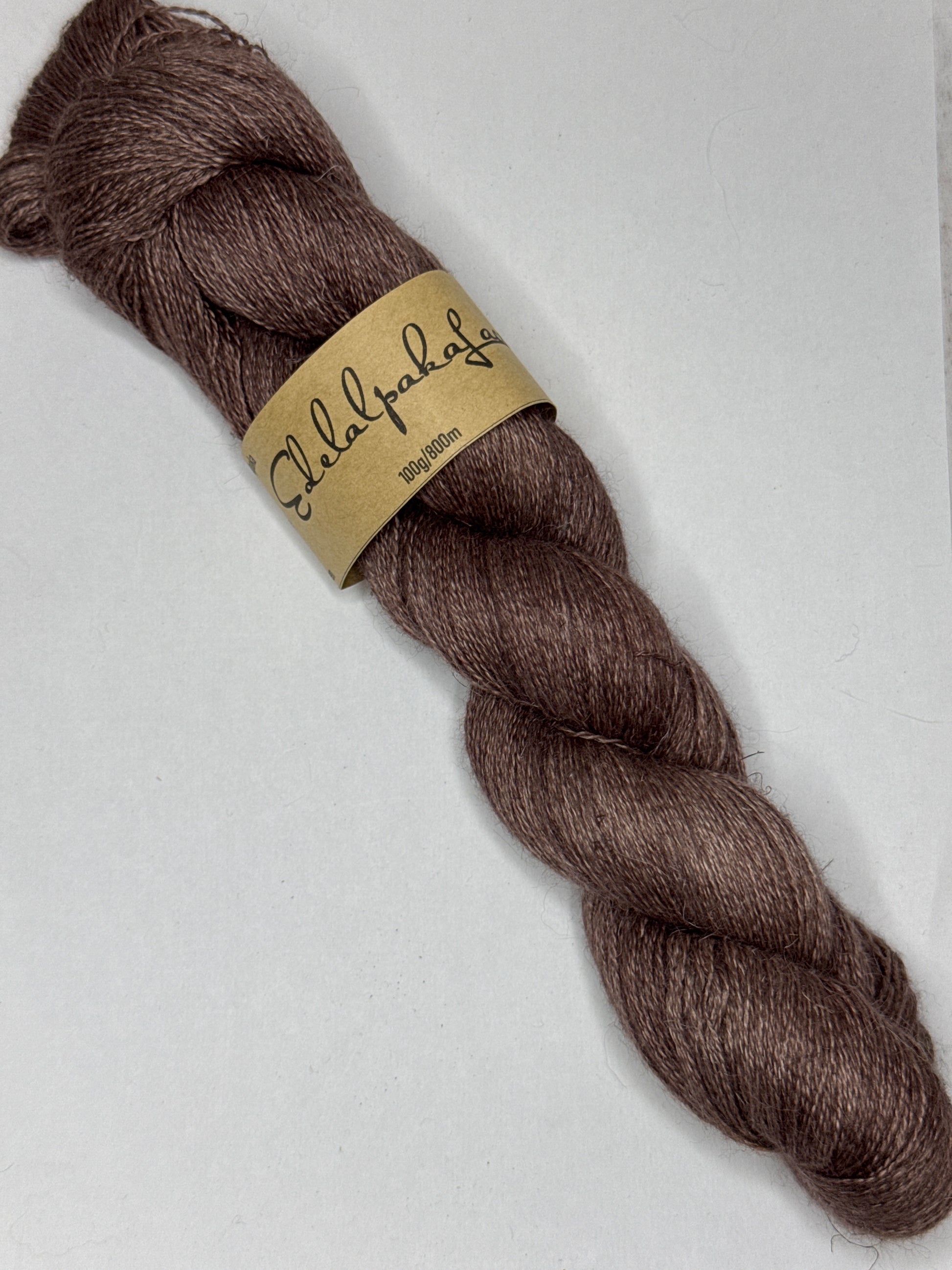 Edelalpaka Lace