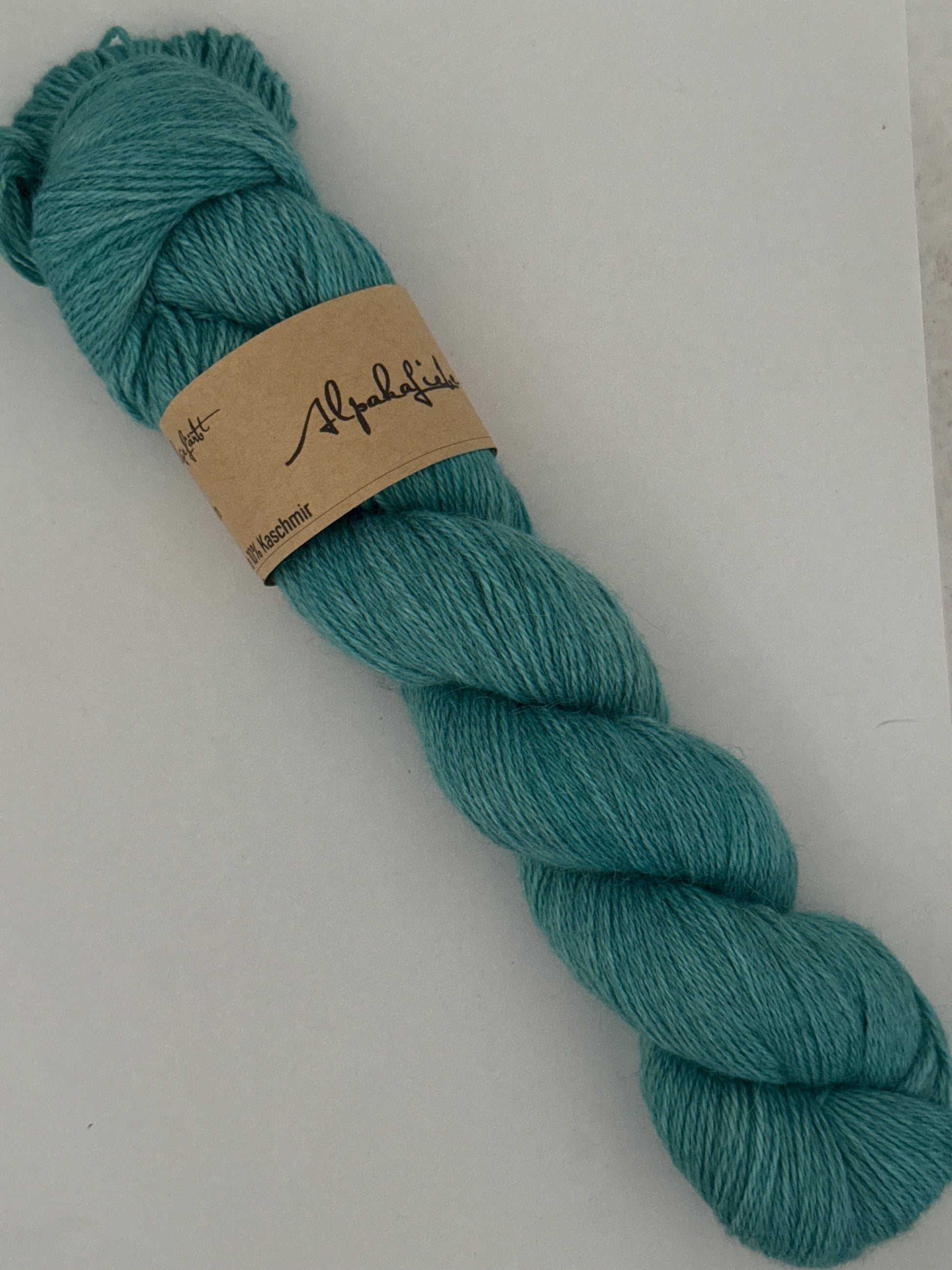 Alpakaliebe