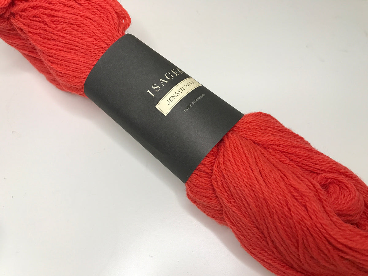 Jensen Yarn