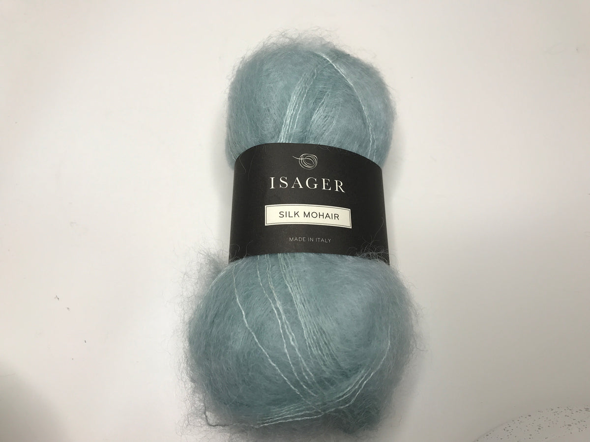 Silk Mohair