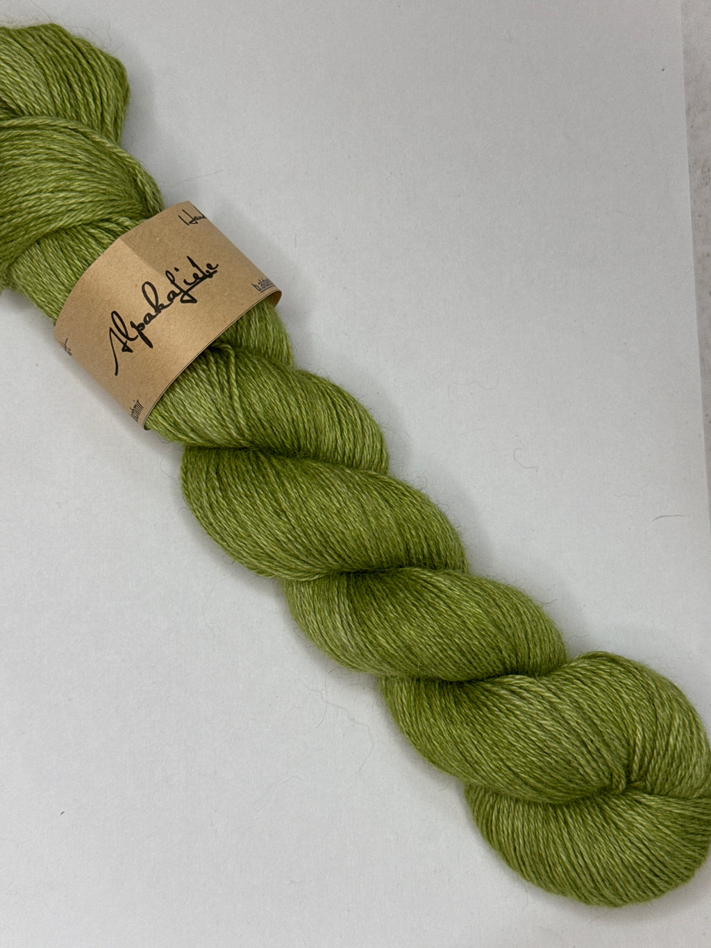 Alpakaliebe