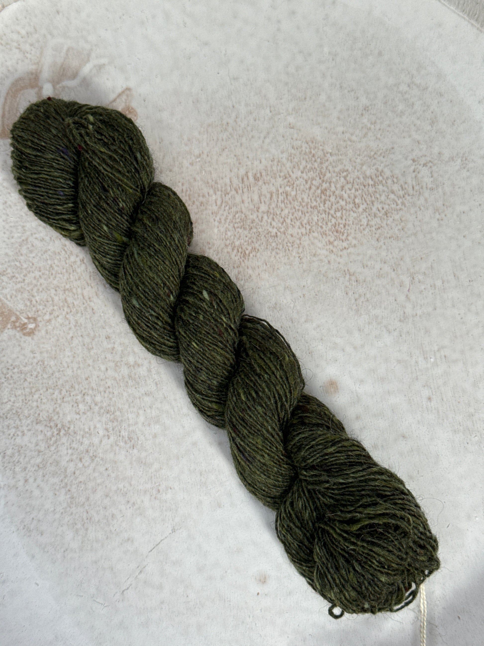 Isager Tweed
