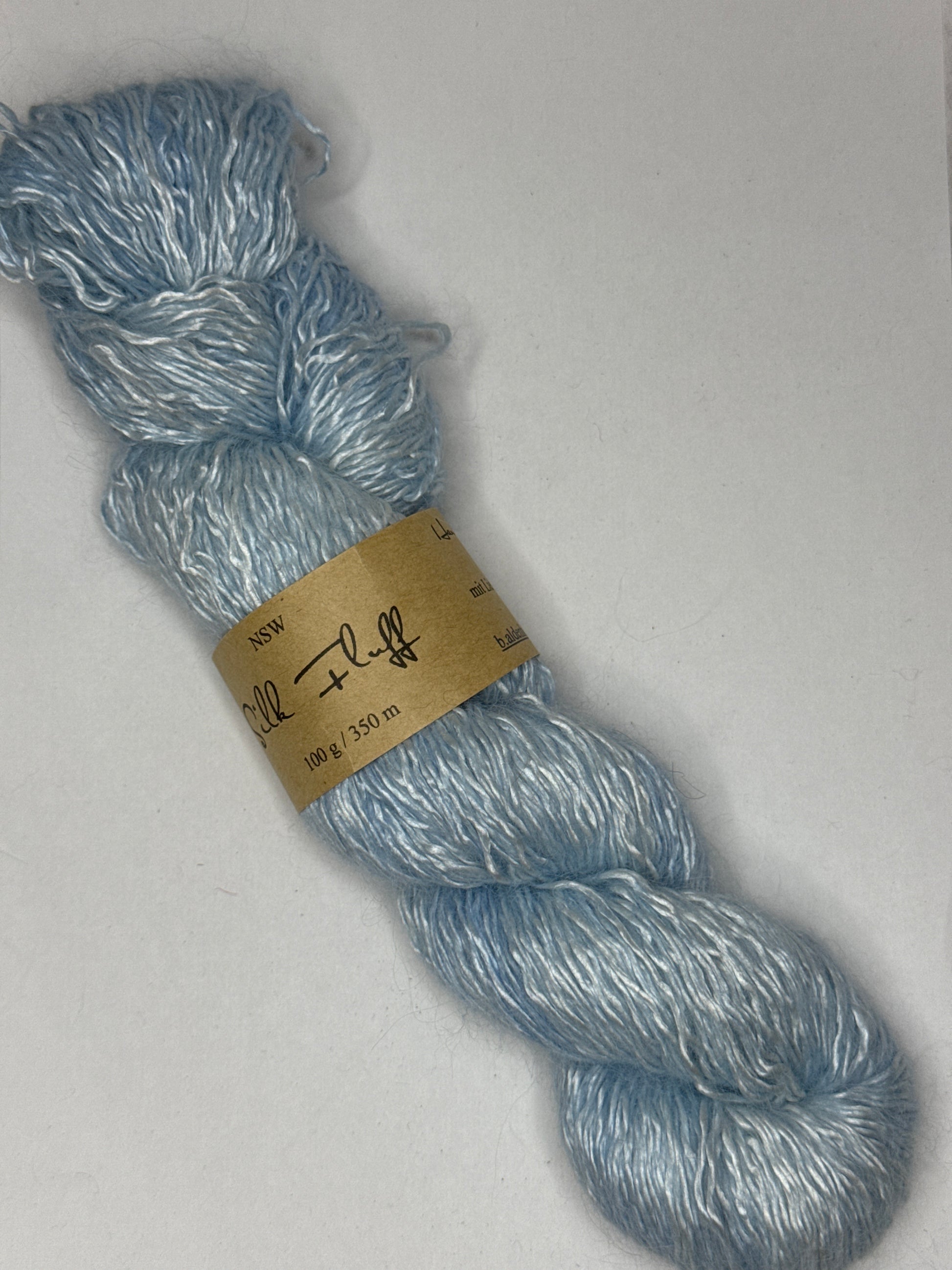 Silk Fluff