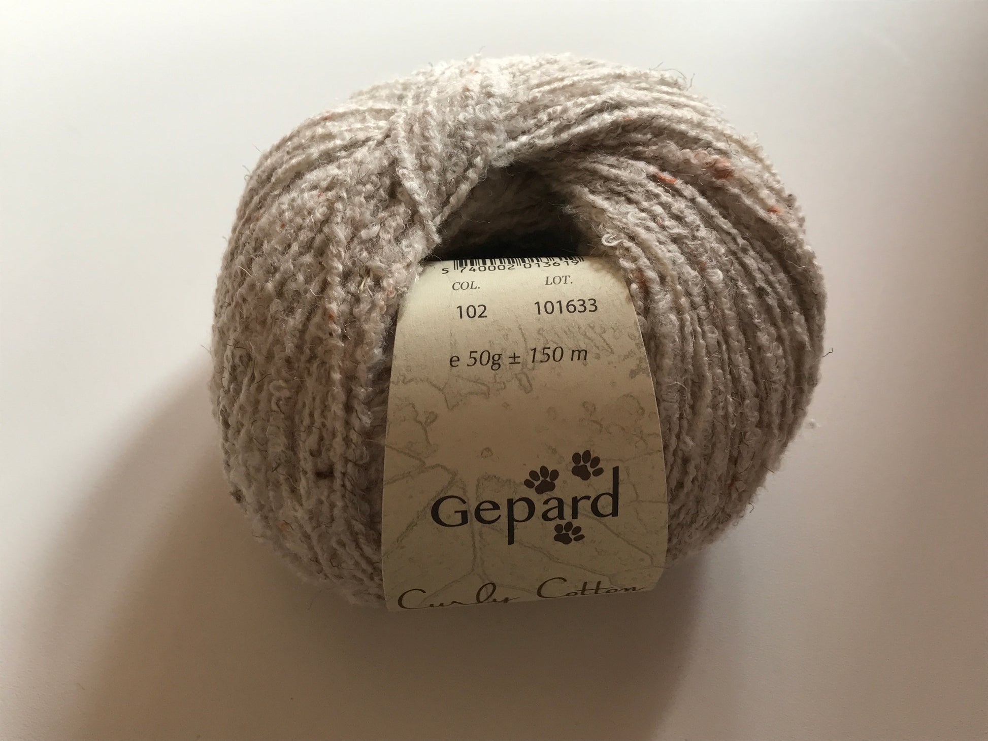 Curly Cotton