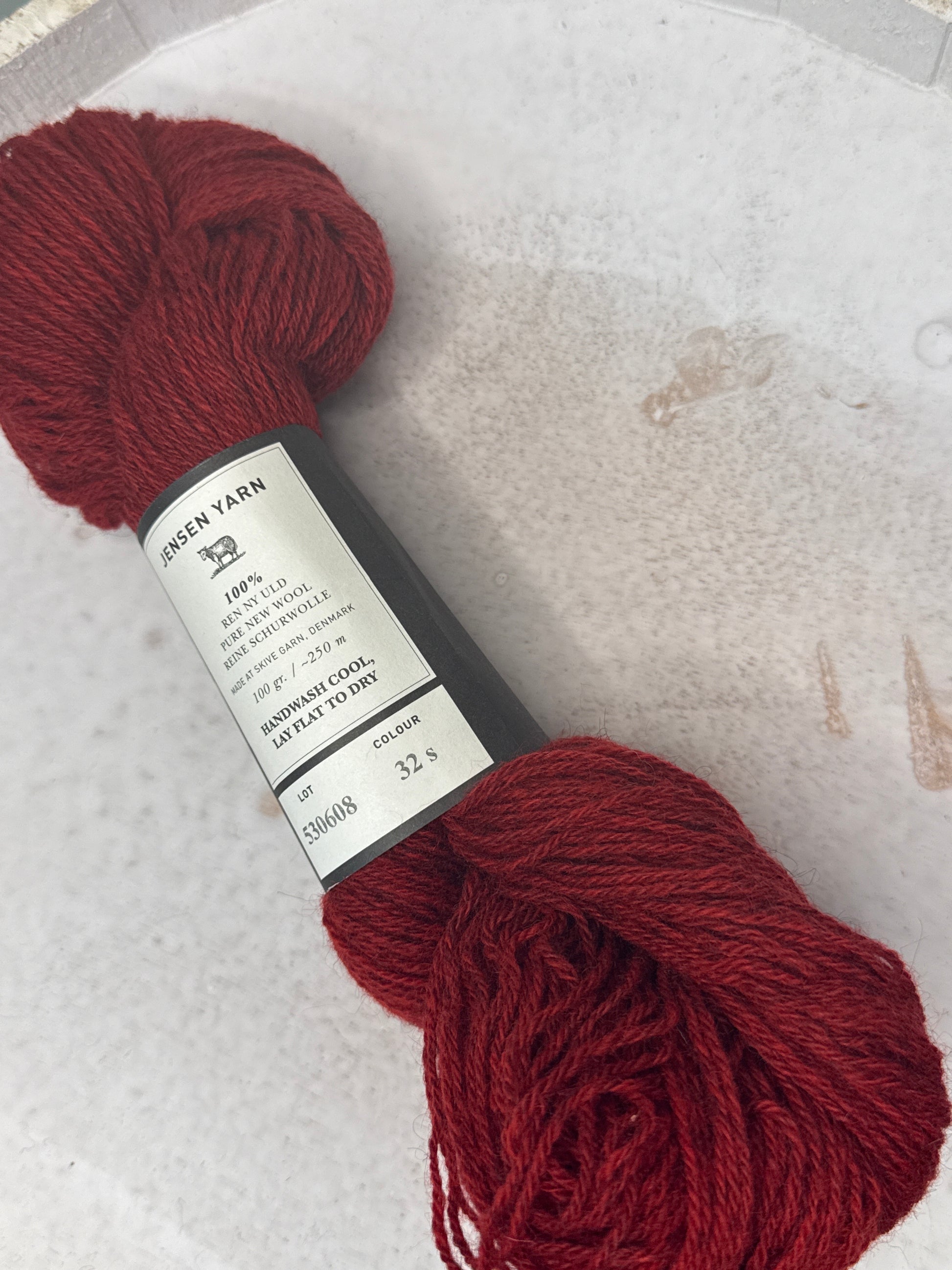Jensen Yarn