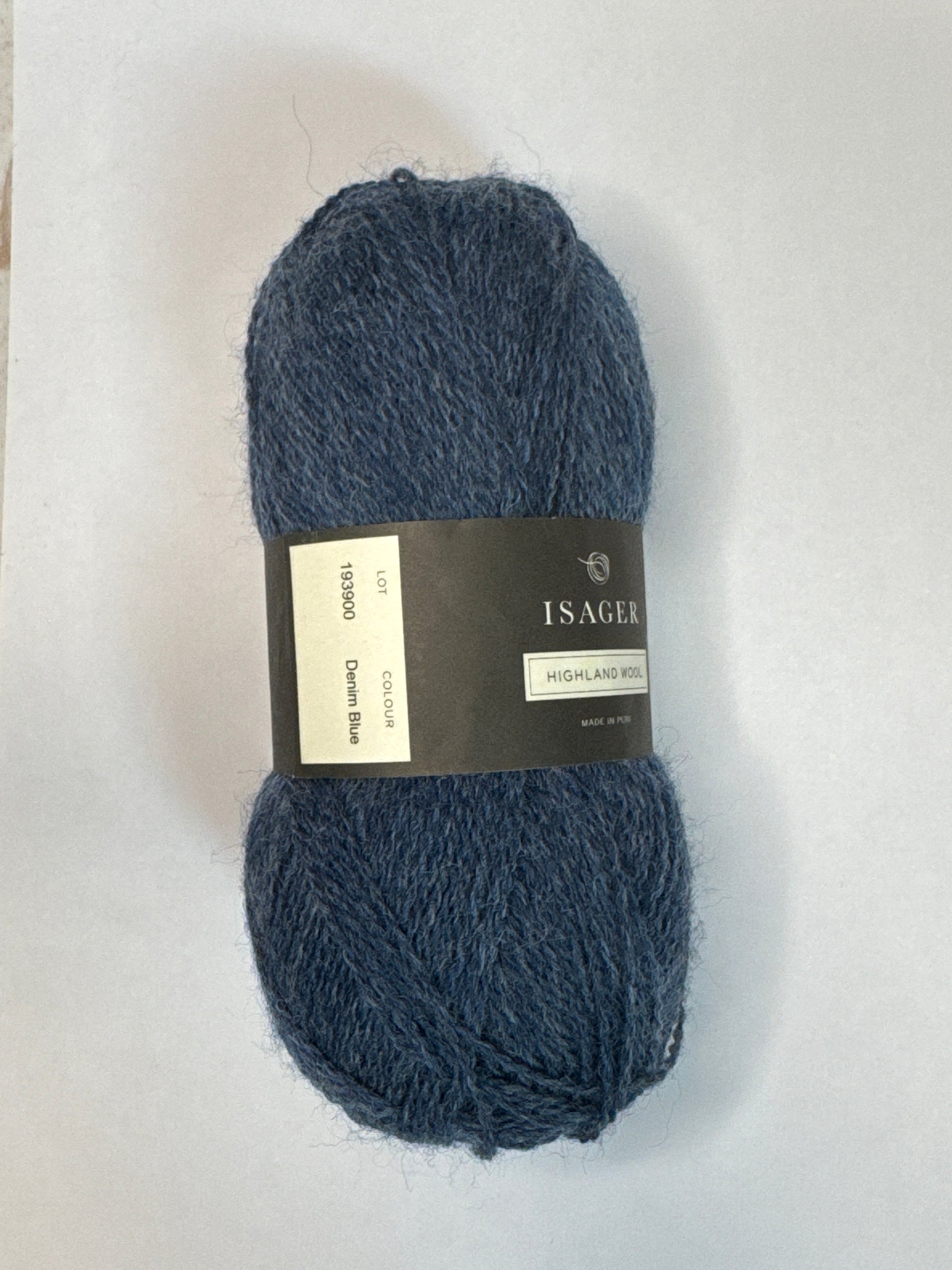 Highland Wool