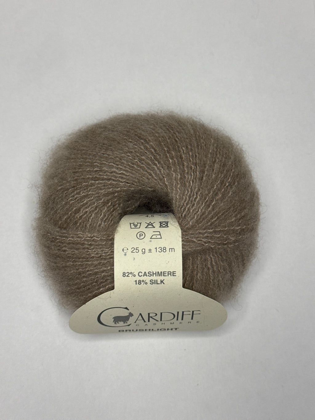 Cardiff Cashmere Brushlight