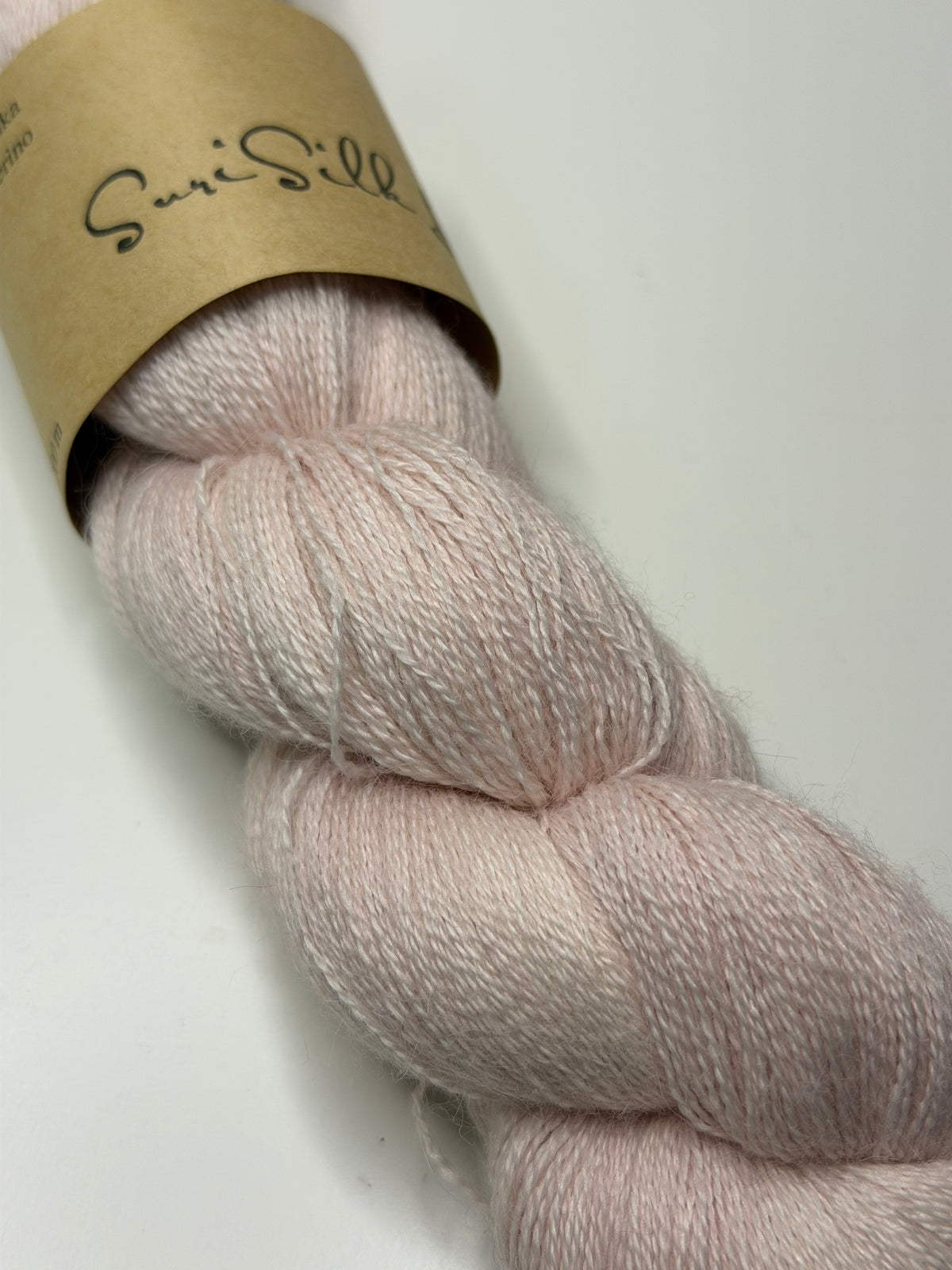 Suri Silk Lace