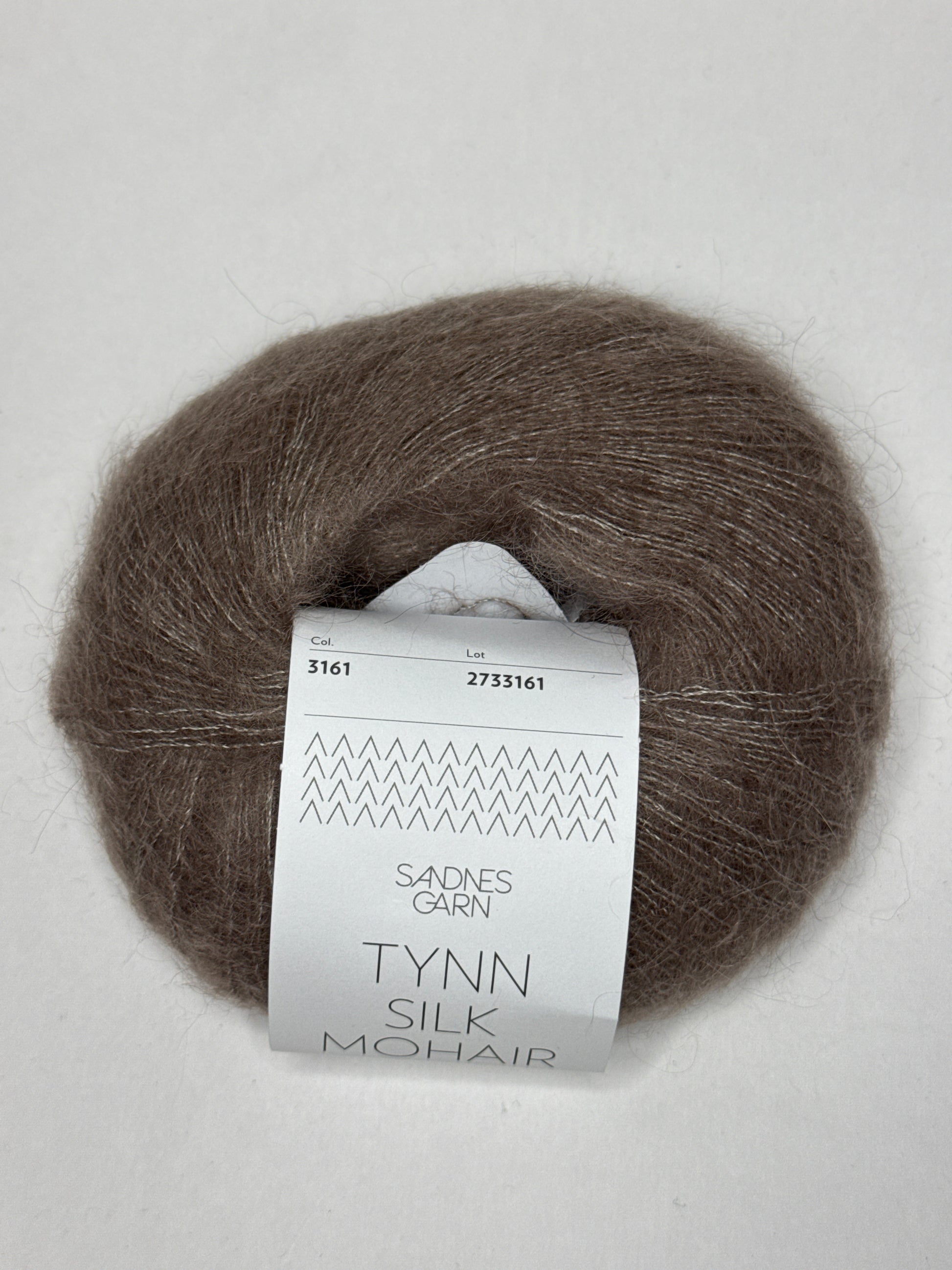 Tynn Silk Mohair