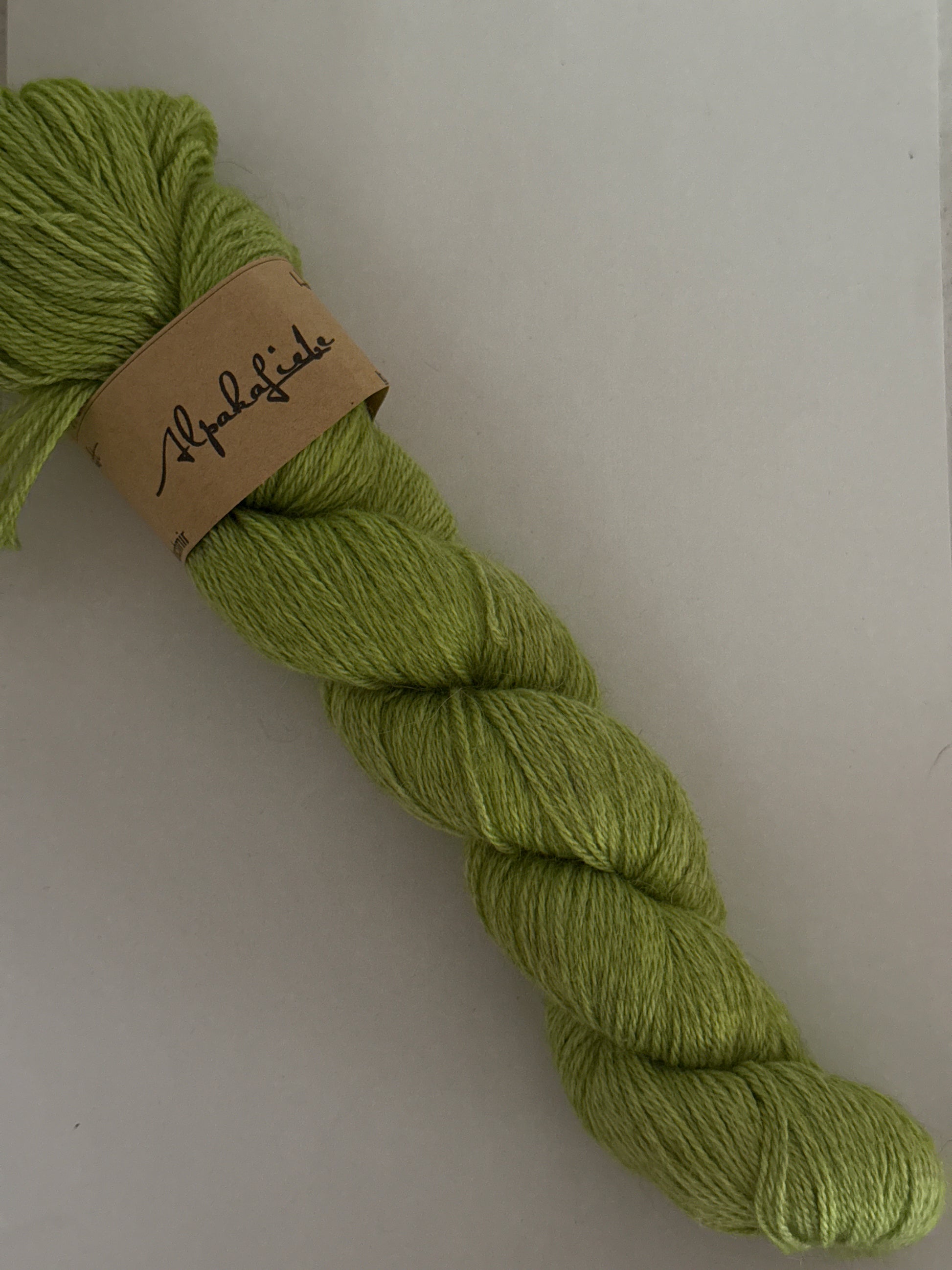 Alpakaliebe