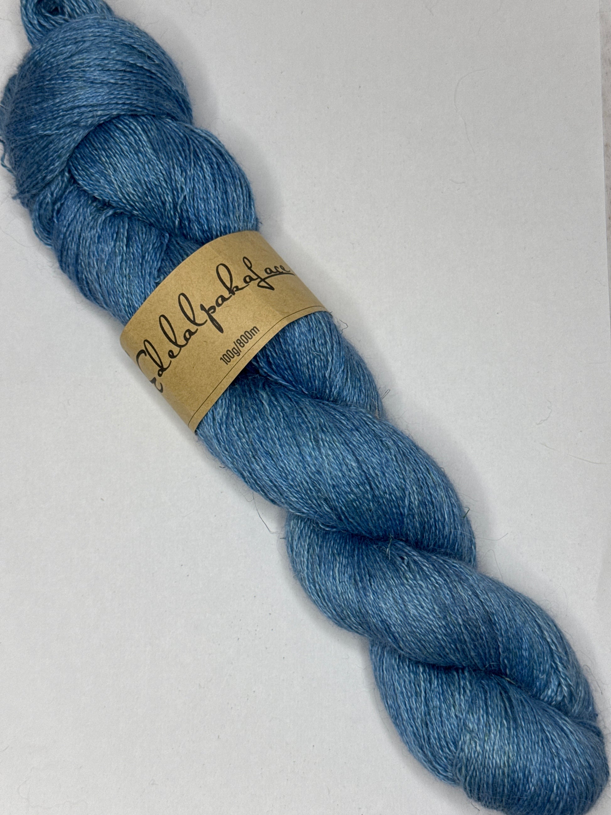 Edelalpaka Lace
