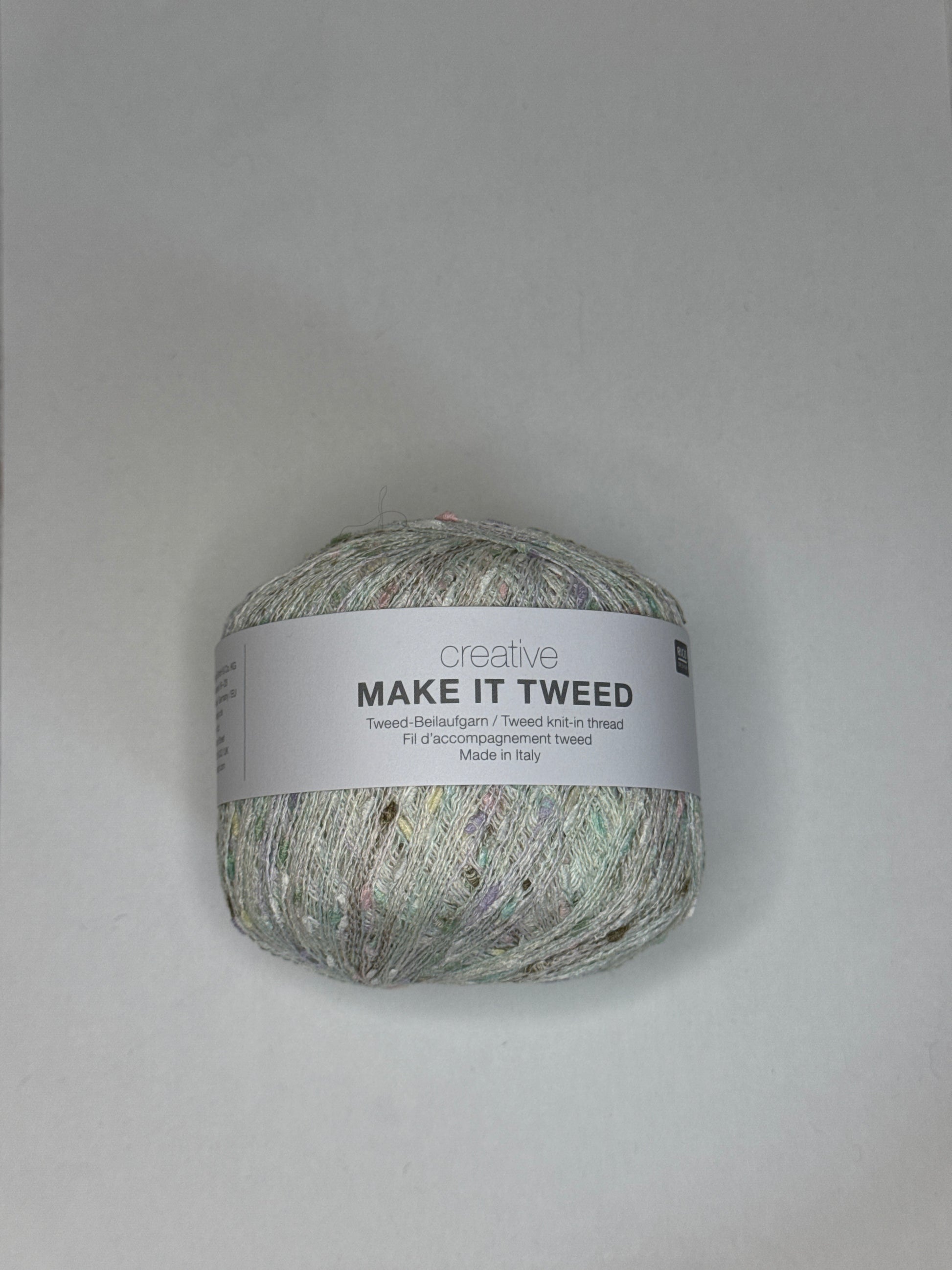 Make it Tweed