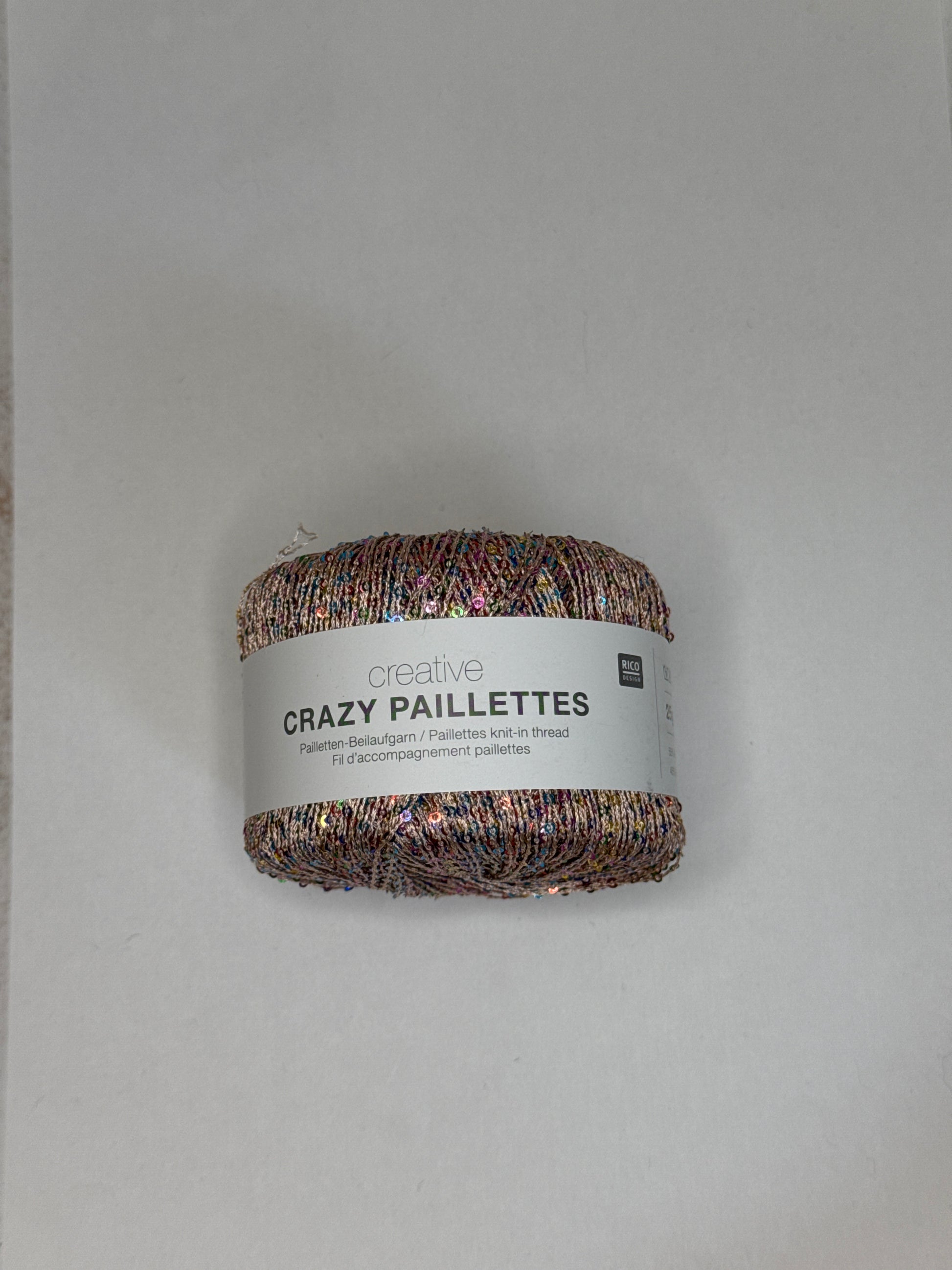 Crazy Paillettes