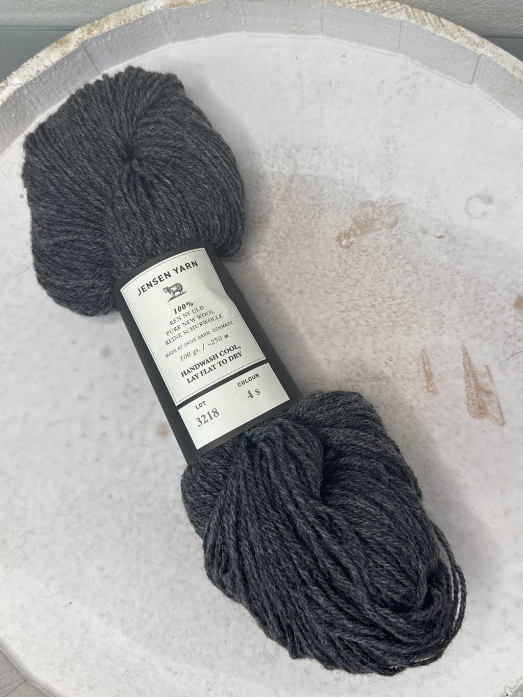 Jensen Yarn