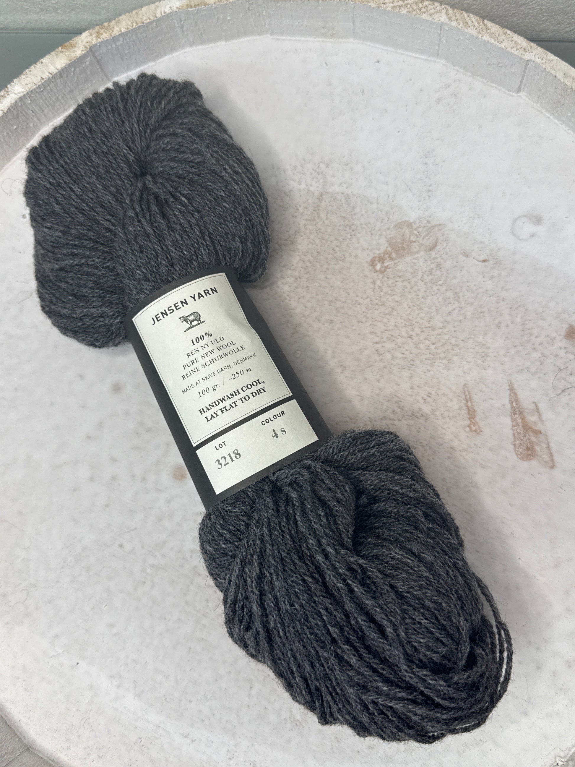 Jensen Yarn