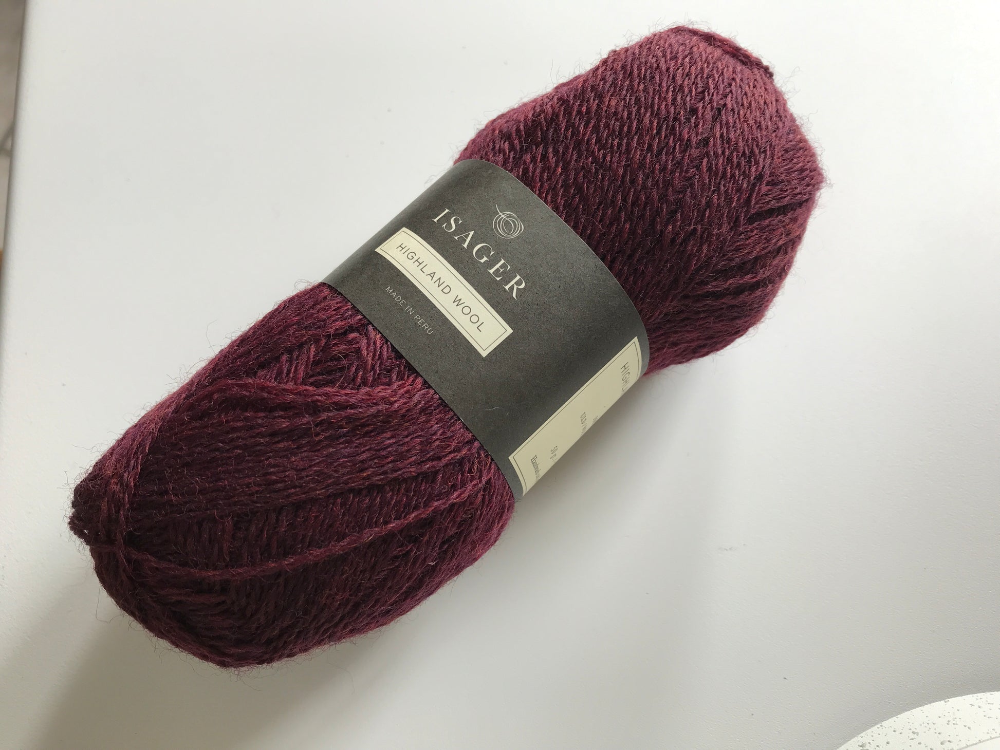 Highland Wool