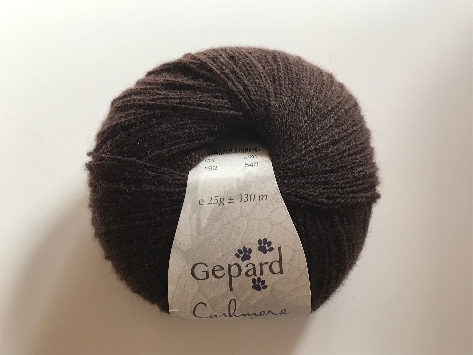Cashmere Lace