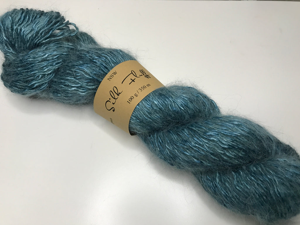 Silk Fluff