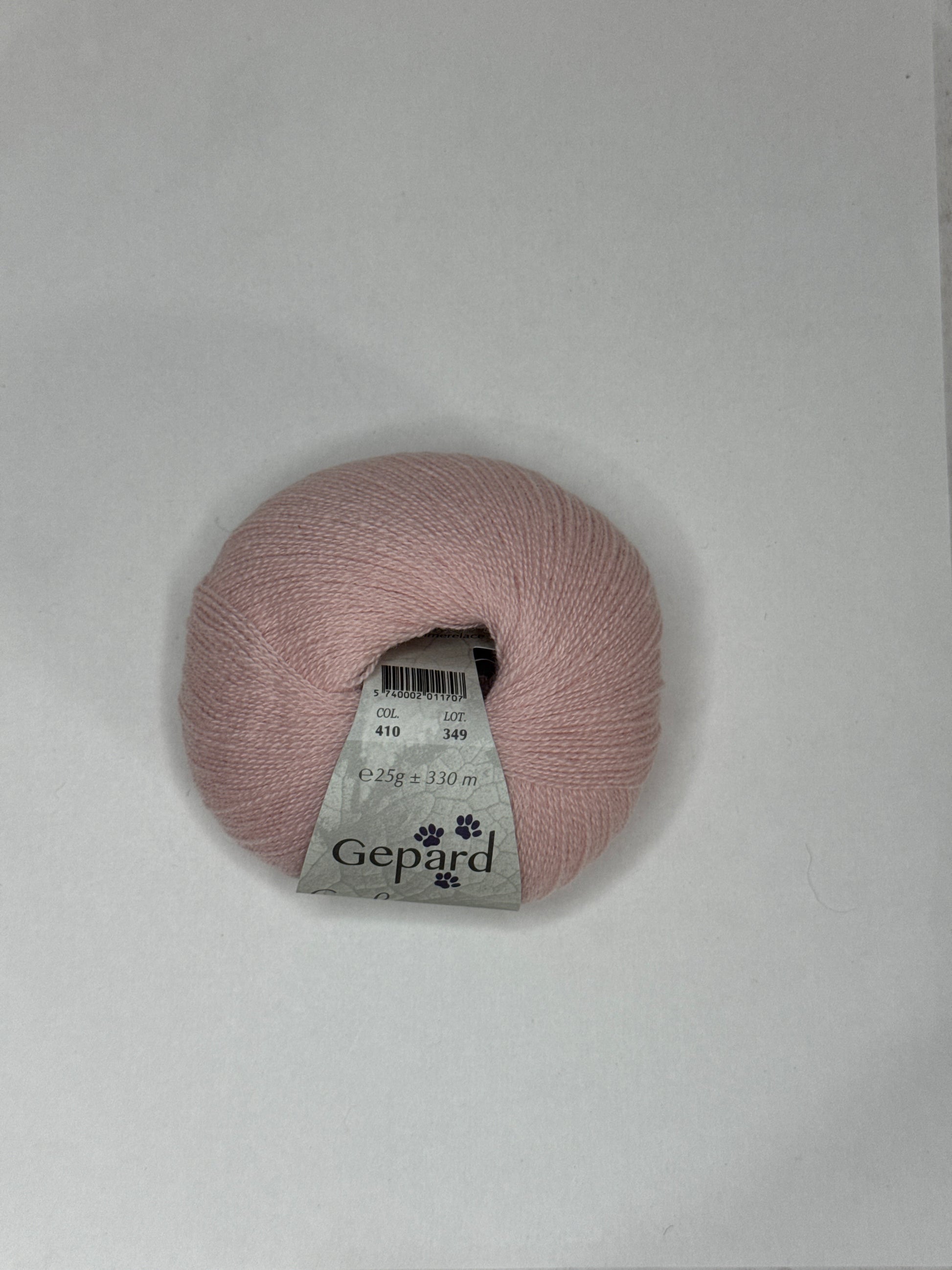 Cashmere Lace