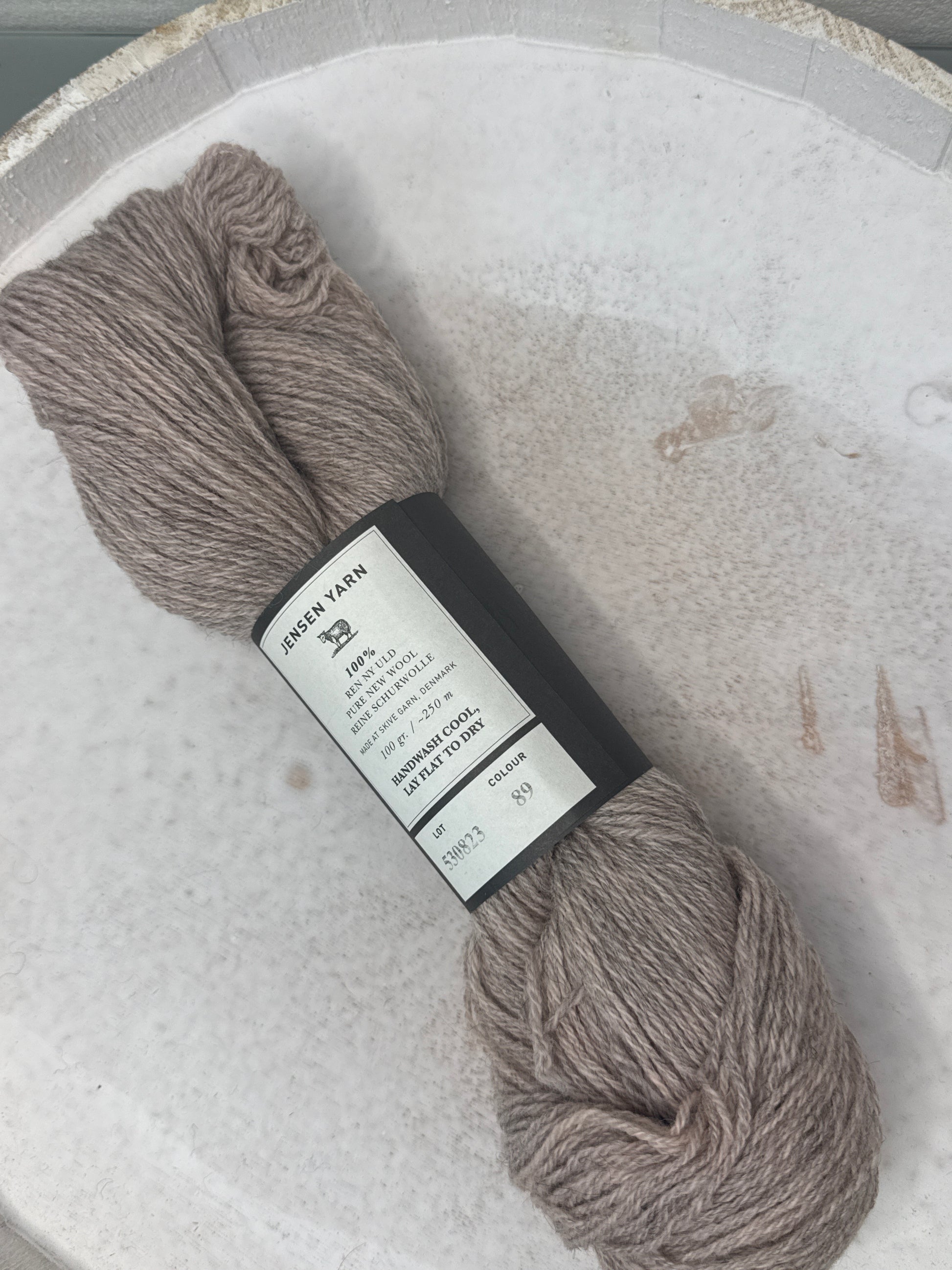 Jensen Yarn