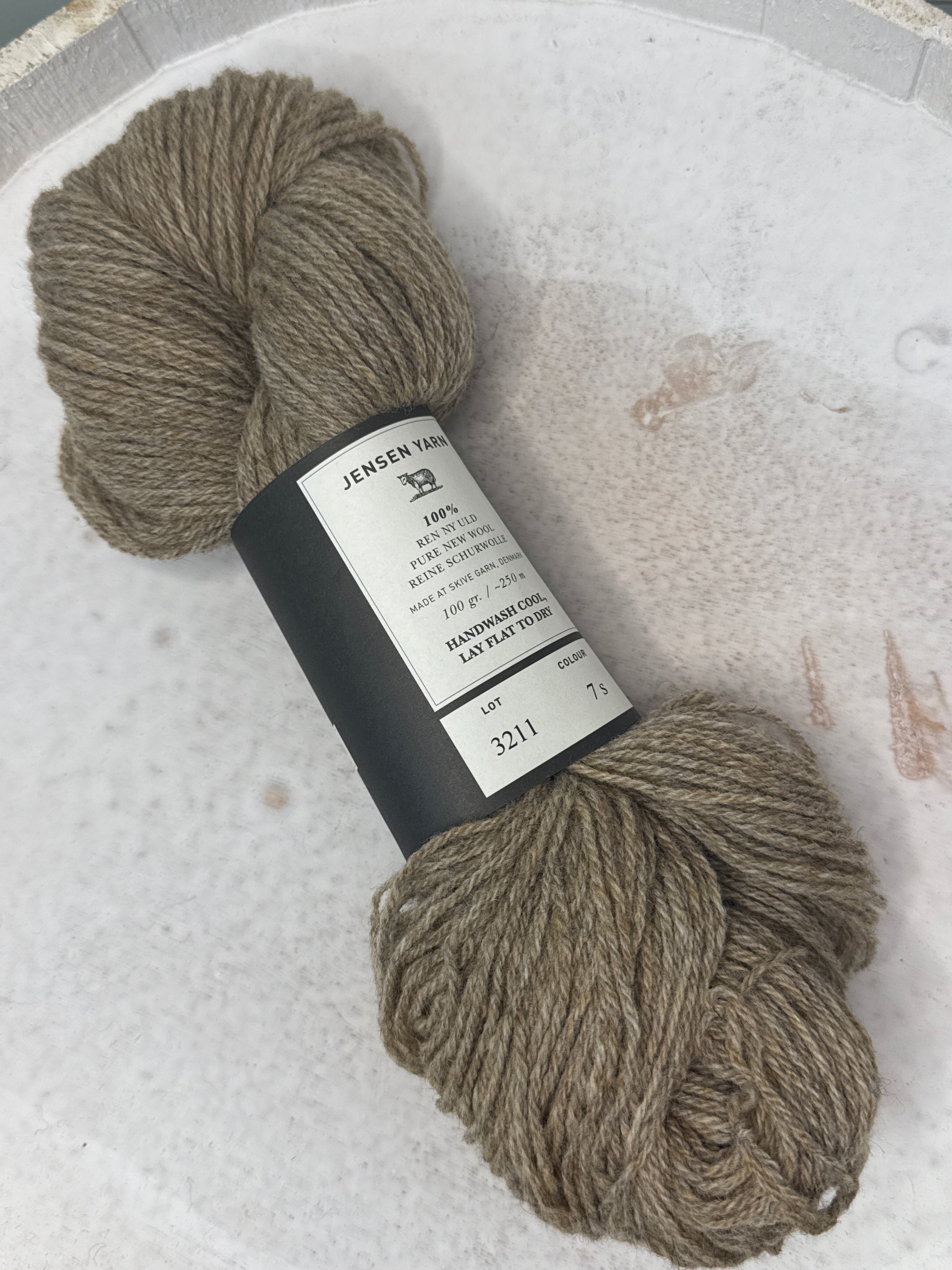 Jensen Yarn