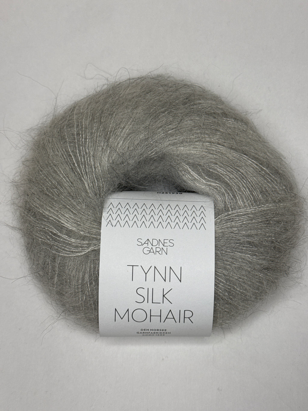 Tynn Silk Mohair
