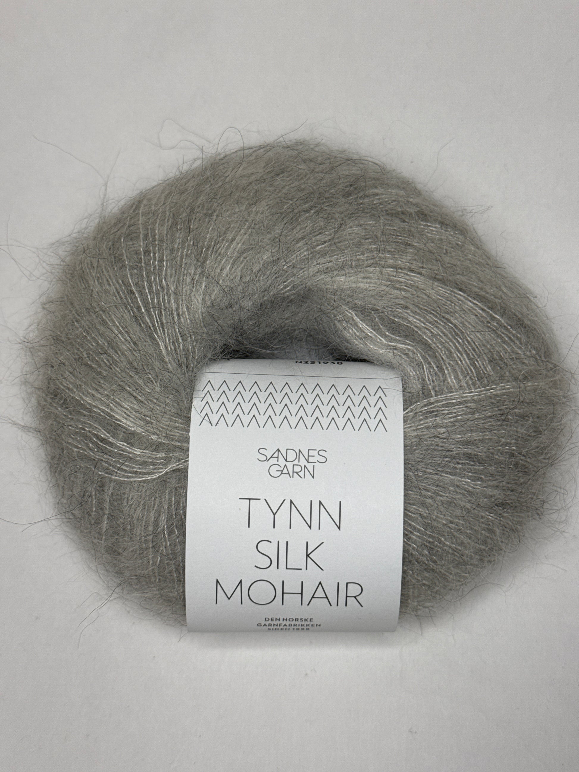 Tynn Silk Mohair